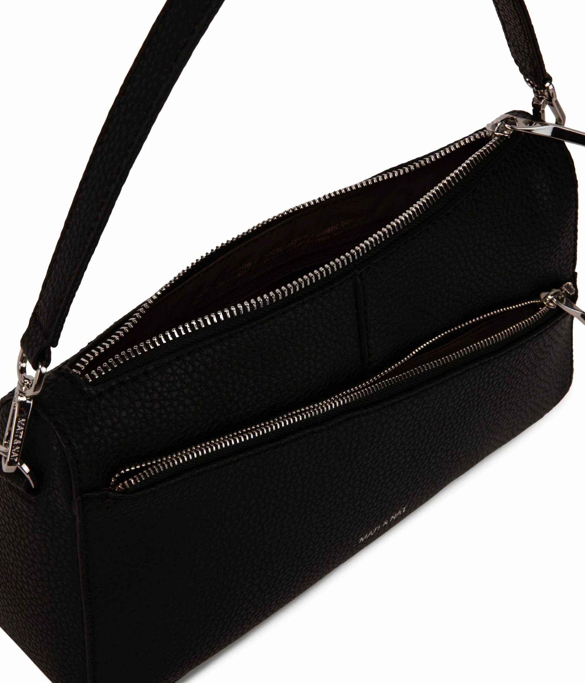 JANICE Vegan Crossbody Bag - Purity - Image 4