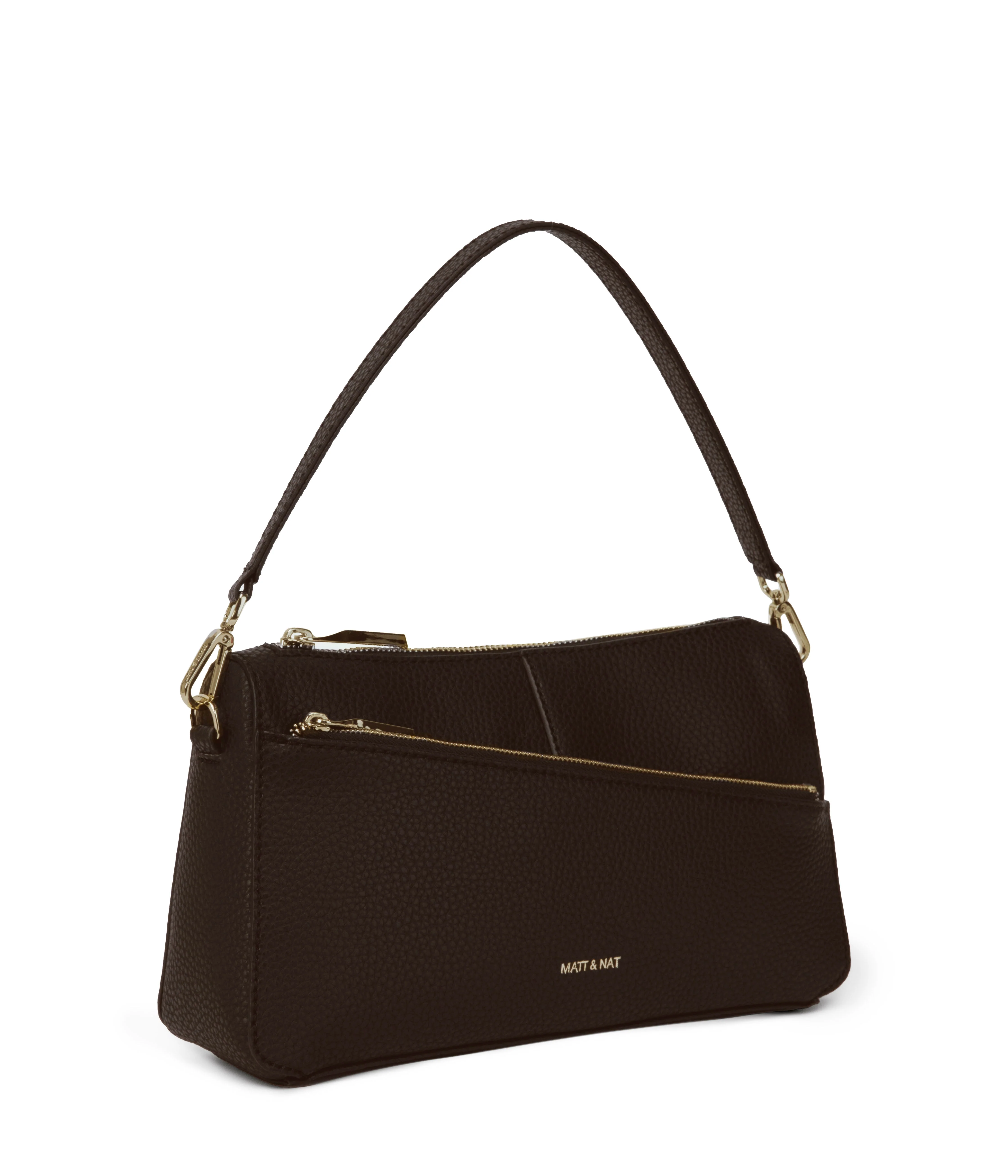 JANICE Vegan Crossbody Bag - Purity - Image 42