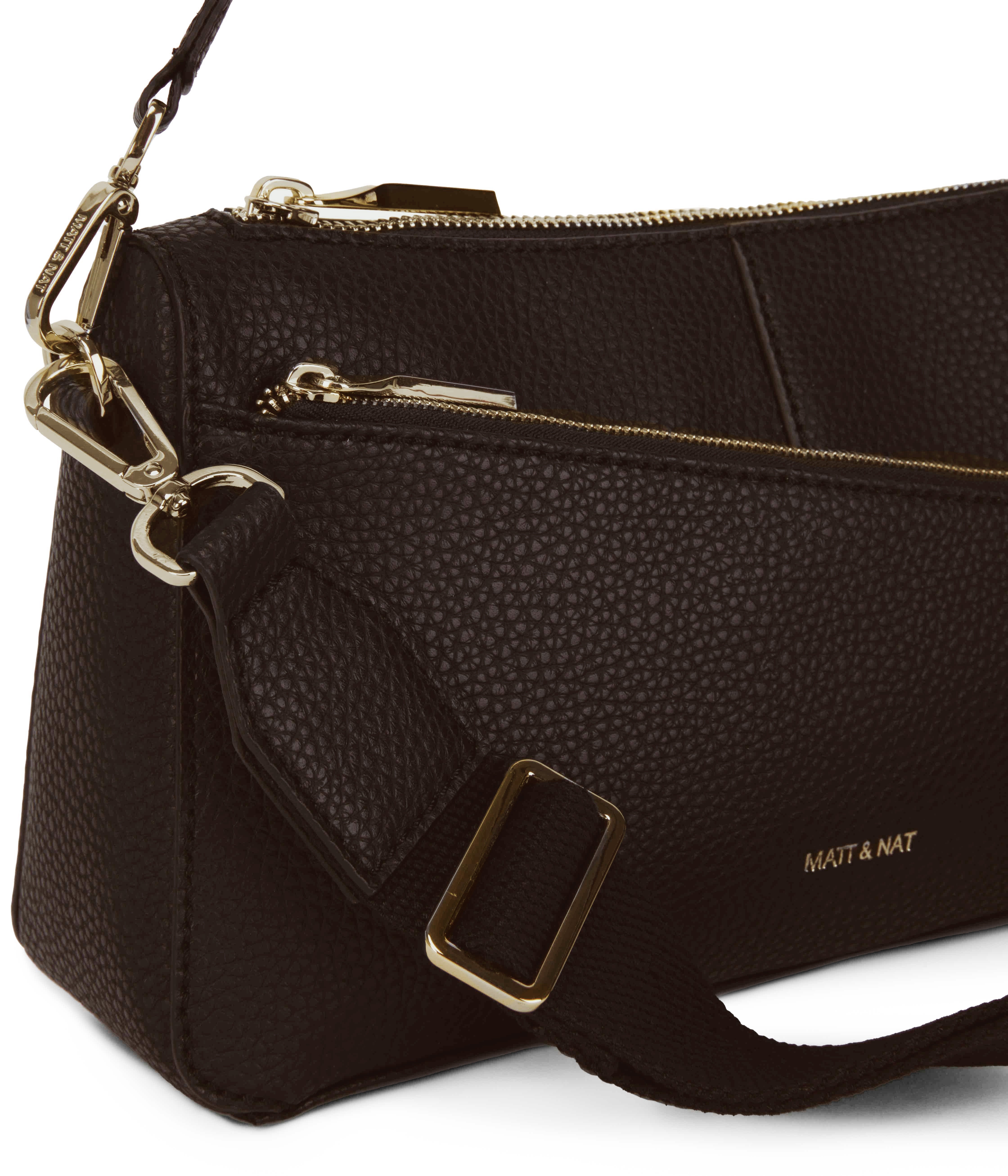 JANICE Vegan Crossbody Bag - Purity - Image 44