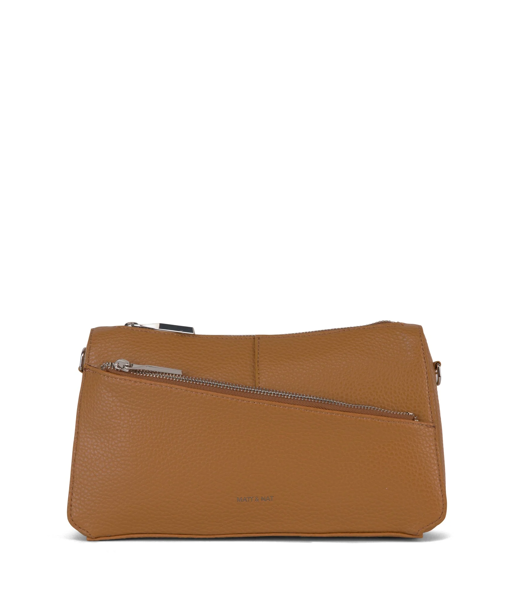 JANICE Vegan Crossbody Bag - Purity - Image 45