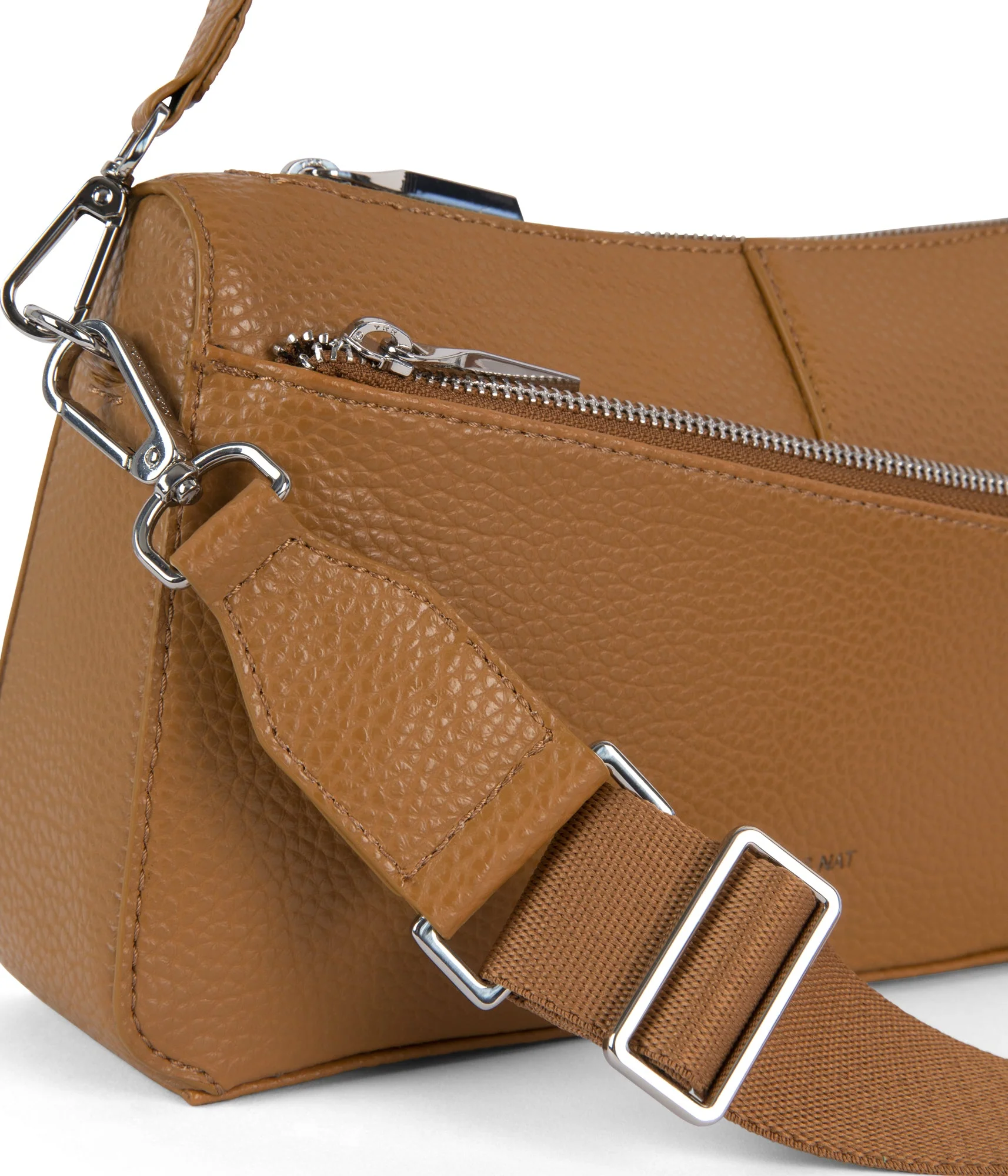 JANICE Vegan Crossbody Bag - Purity - Image 52