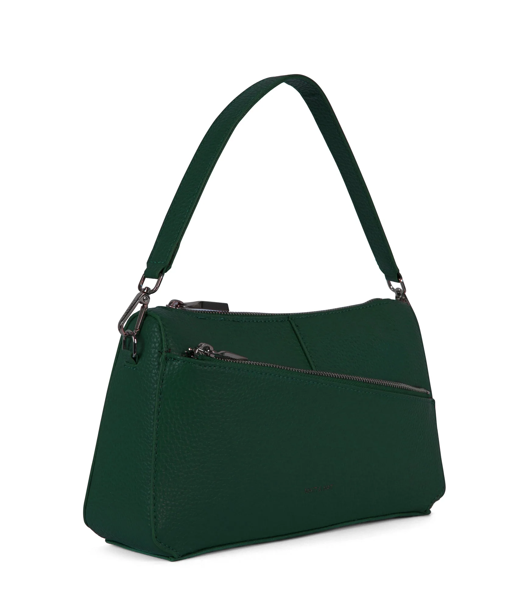 JANICE Vegan Crossbody Bag - Purity - Image 56