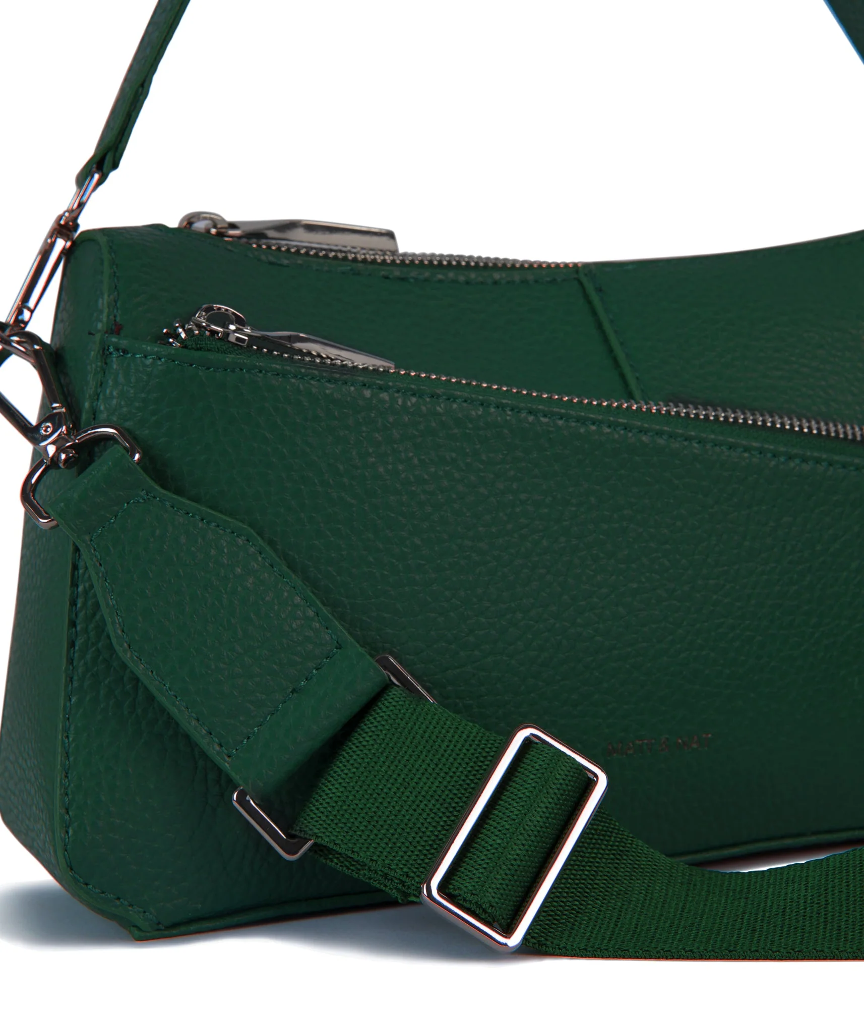 JANICE Vegan Crossbody Bag - Purity - Image 61