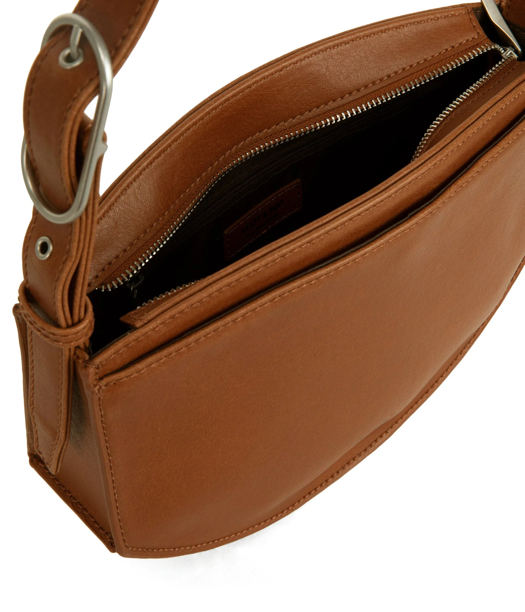 JENINE Vegan Shoulder Bag - Vintage - Image 10