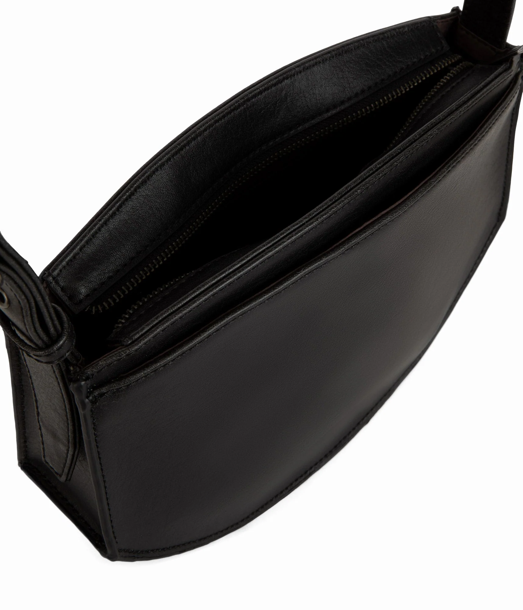 JENINE Vegan Shoulder Bag - Vintage - Image 4