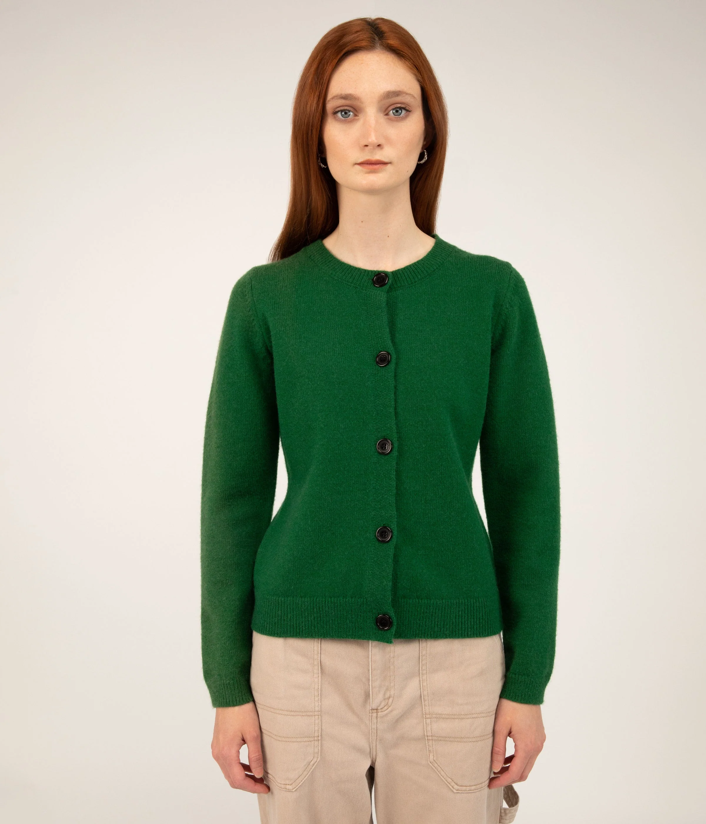 JIL Button-Front Cardigan - Image 26