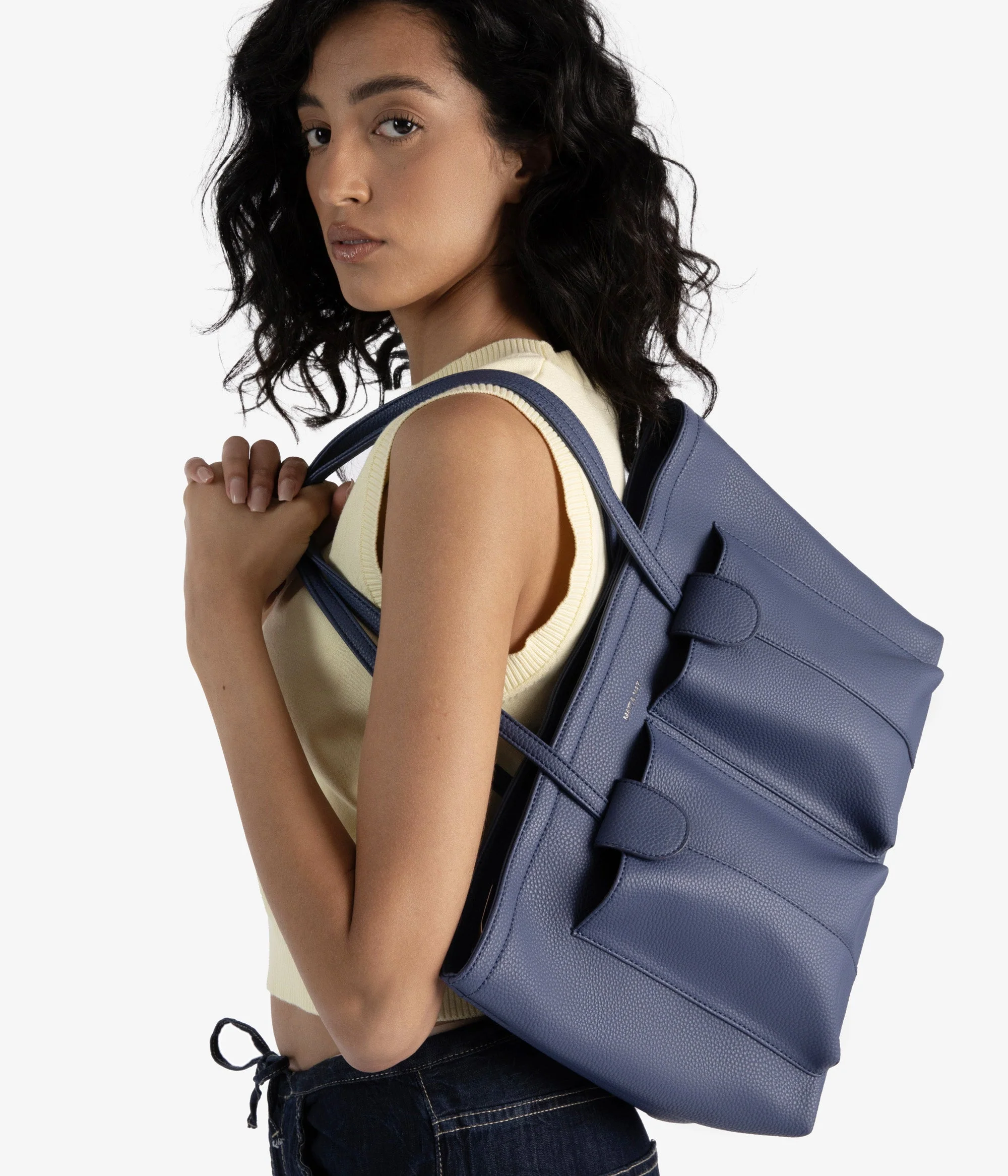 JOS Vegan Tote Bag - Grain - Image 16