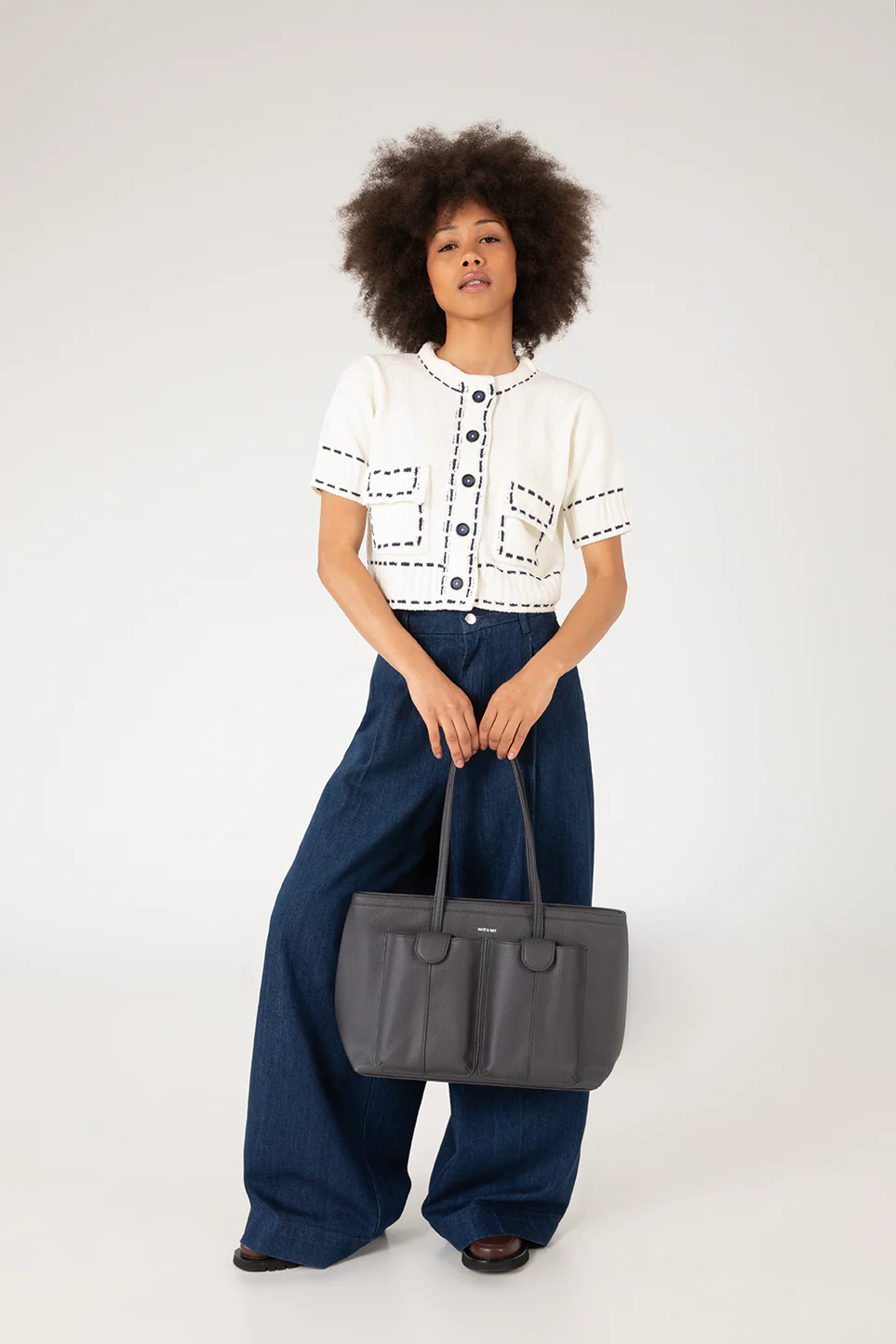 JOS Vegan Tote Bag - Grain - Image 31