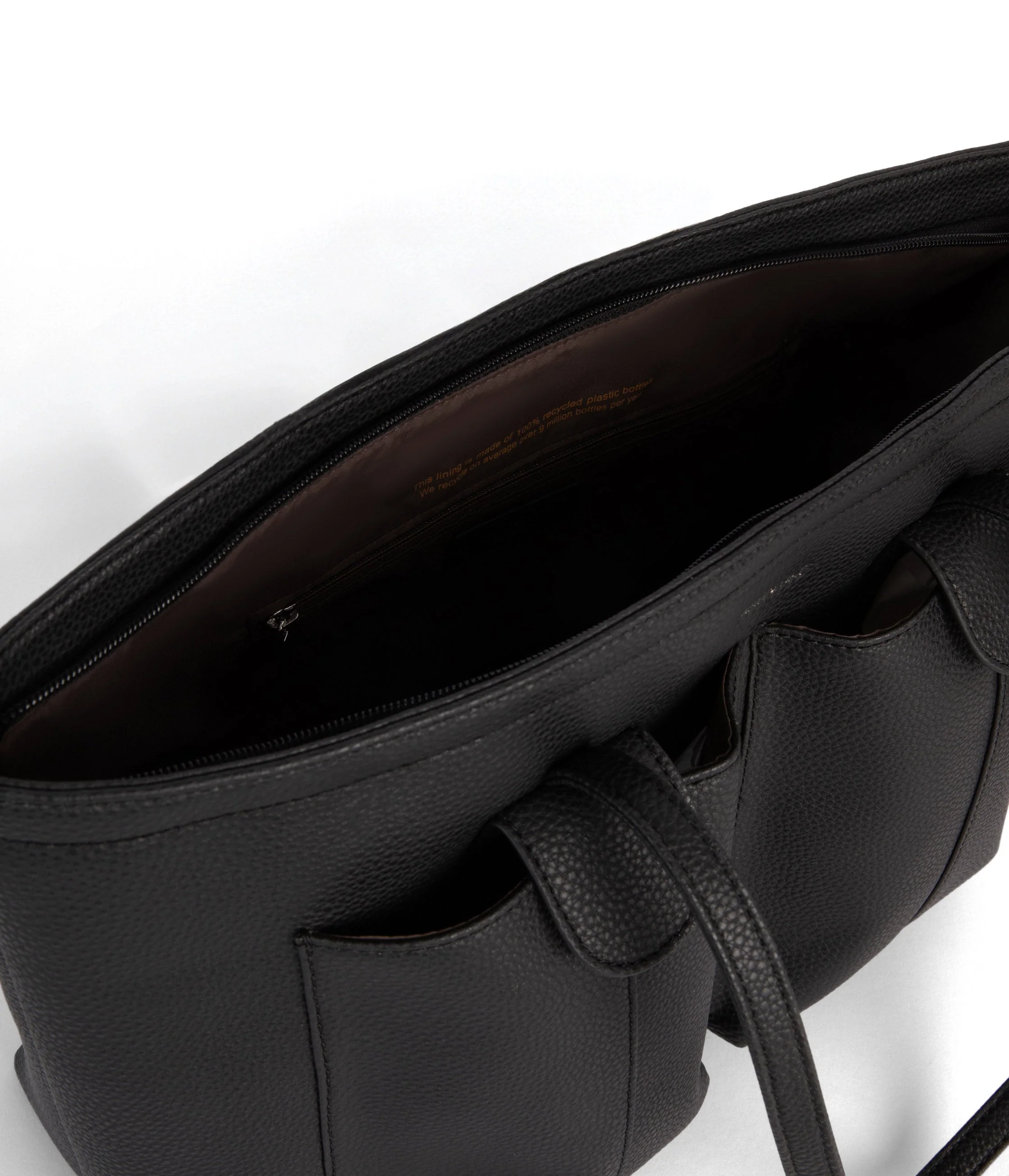 JOS Vegan Tote Bag - Grain - Image 5