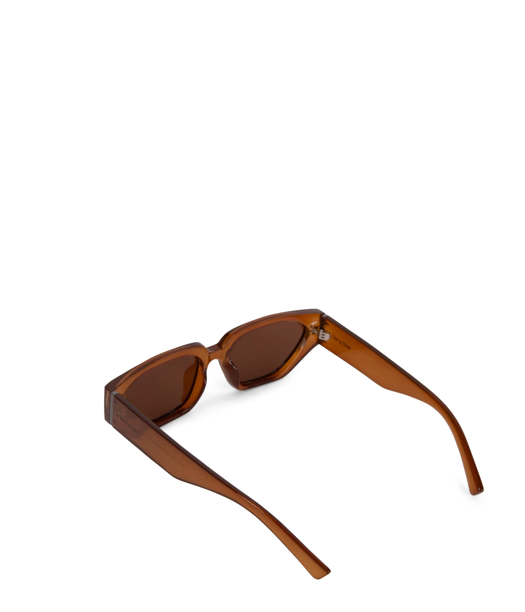 JUJU Geometric Recycled Sunglasses - Image 10