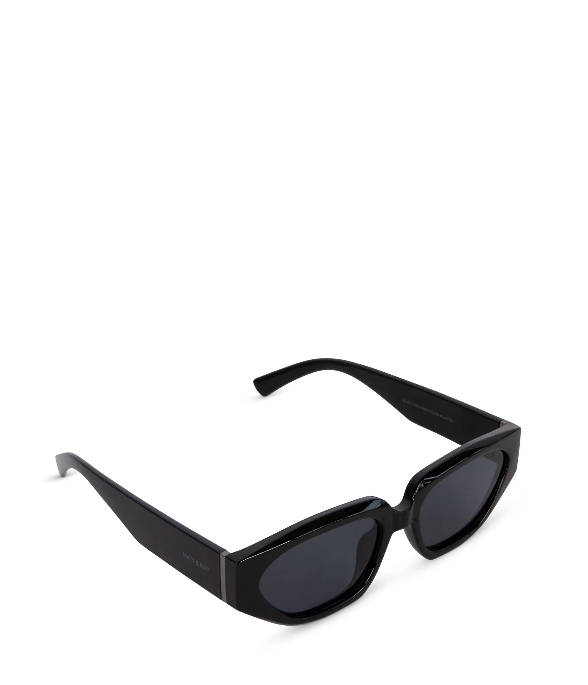 JUJU Geometric Recycled Sunglasses - Image 4