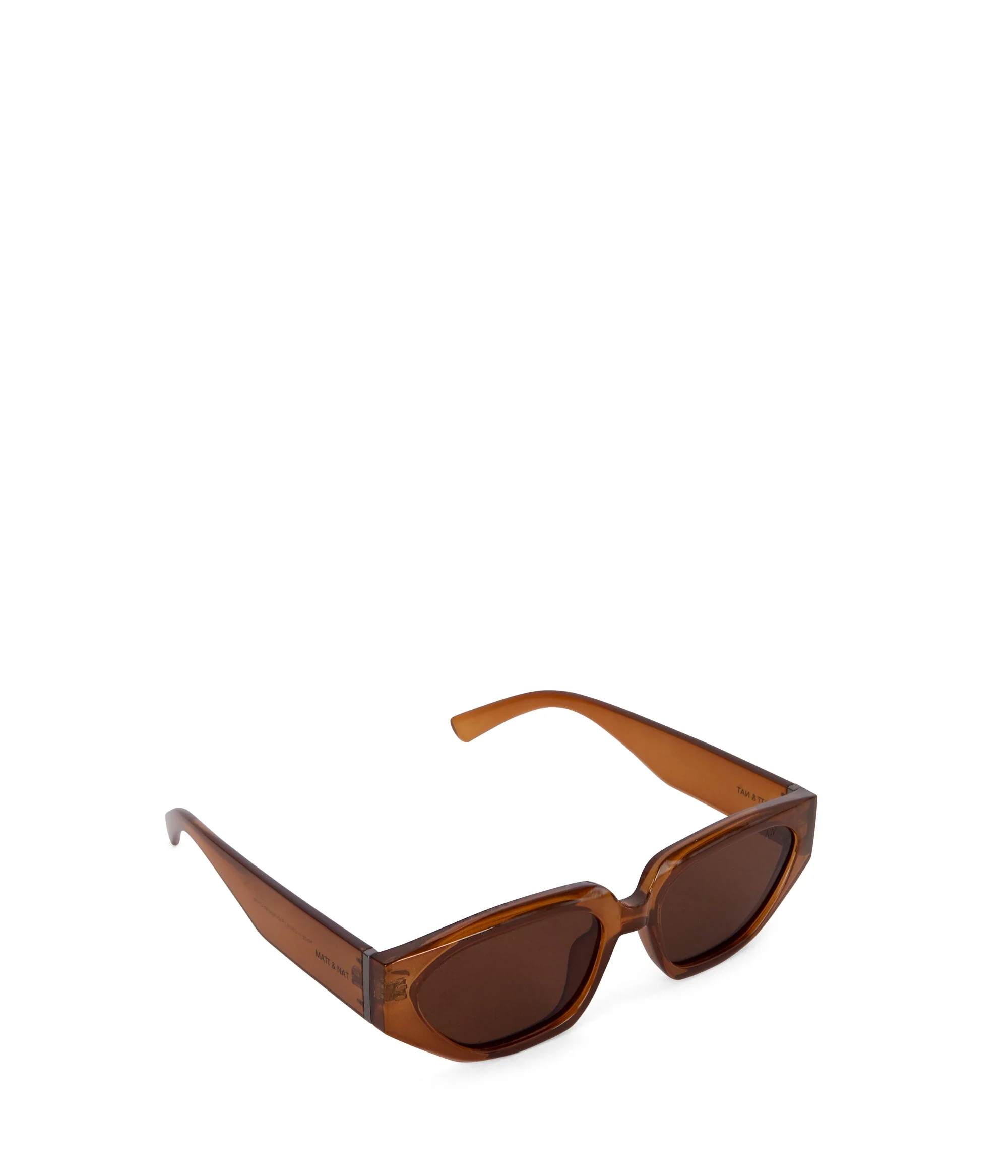 JUJU Geometric Recycled Sunglasses - Image 9