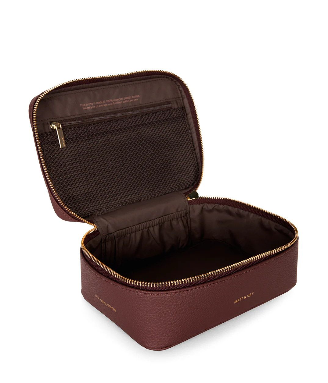 JULE Vegan Vanity Case - Grain - Image 35