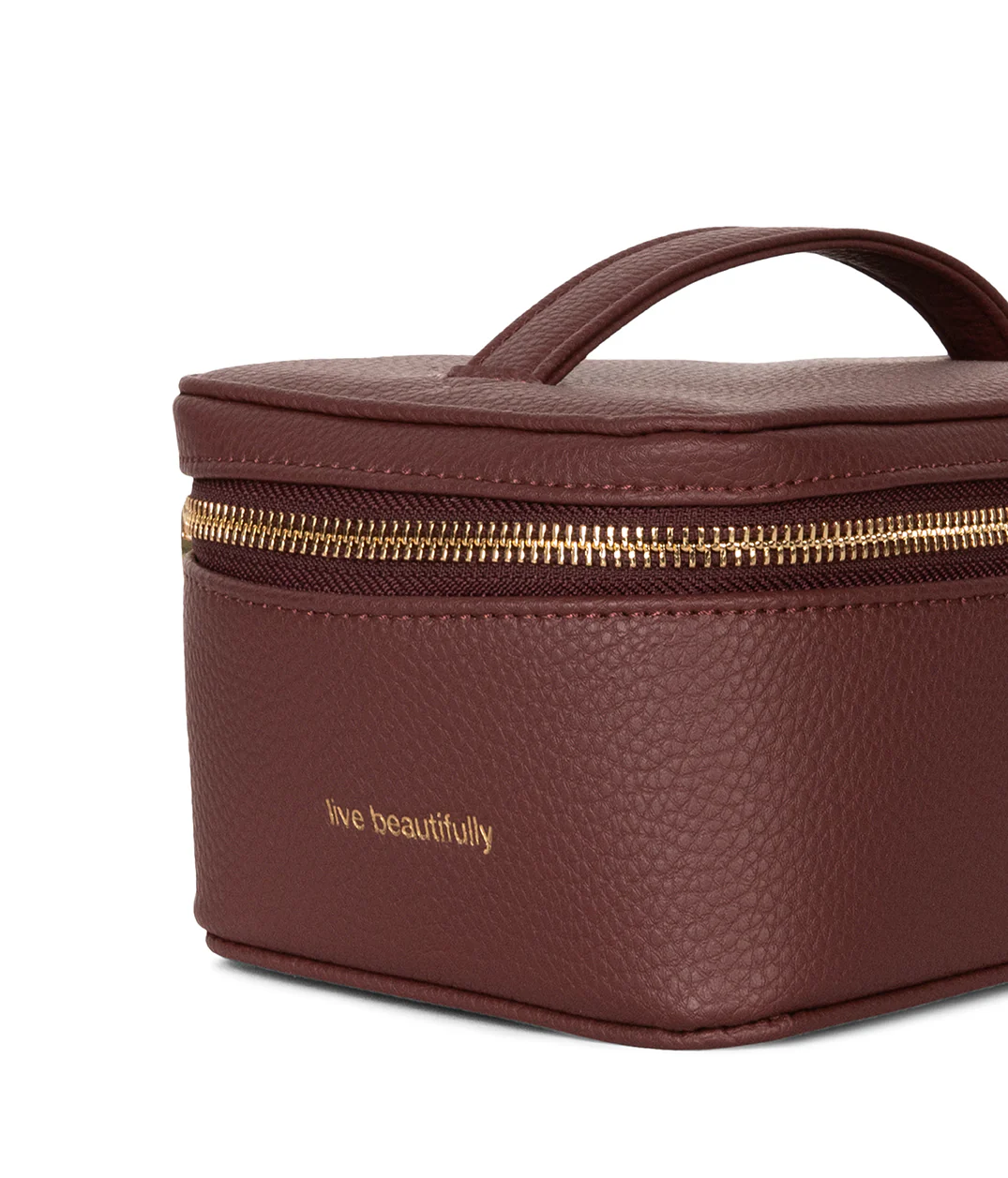 JULE Vegan Vanity Case - Grain - Image 37