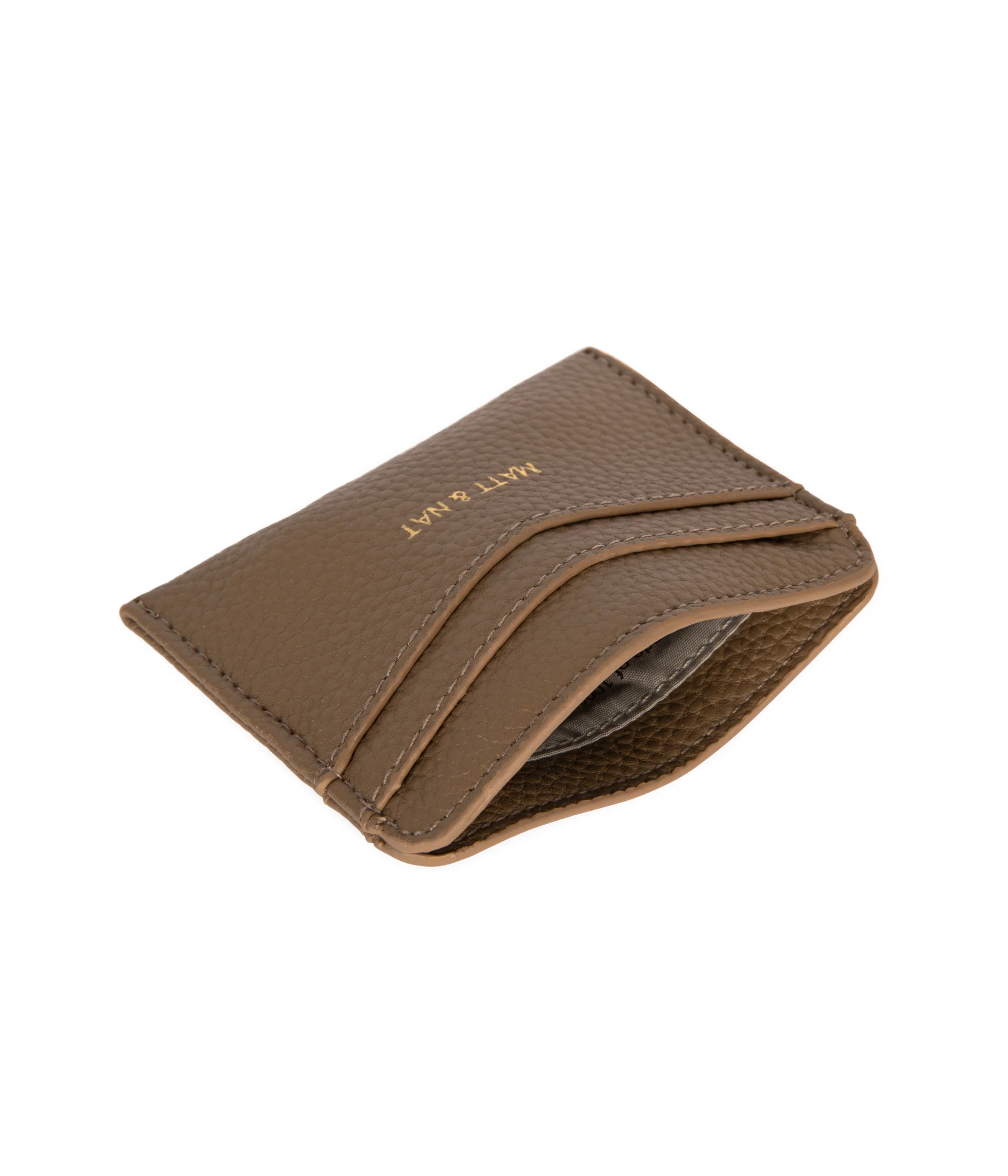 JUNYA Vegan Card Holder - Grain - Image 34