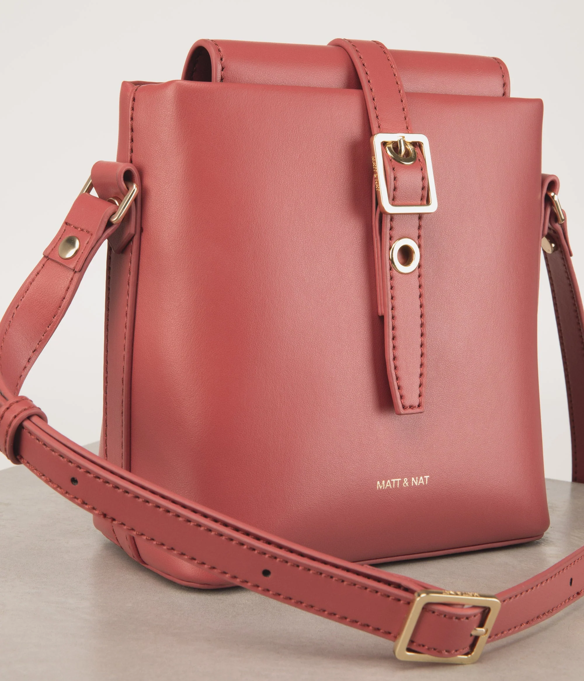 KIANA Vegan Crossbody Bag - UPPEAL™ - Image 17