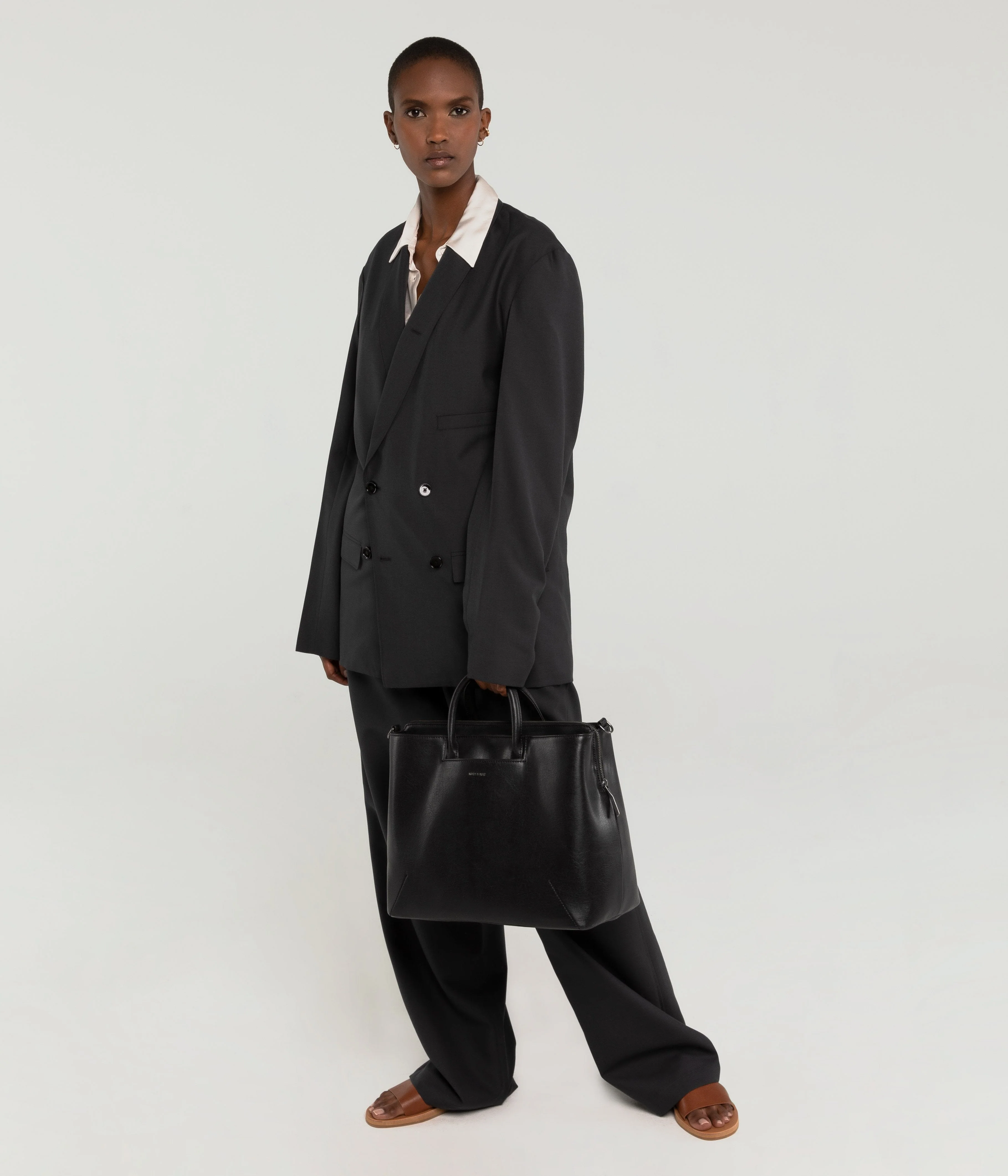 KINTLA Vegan Satchel - Vintage - Image 20