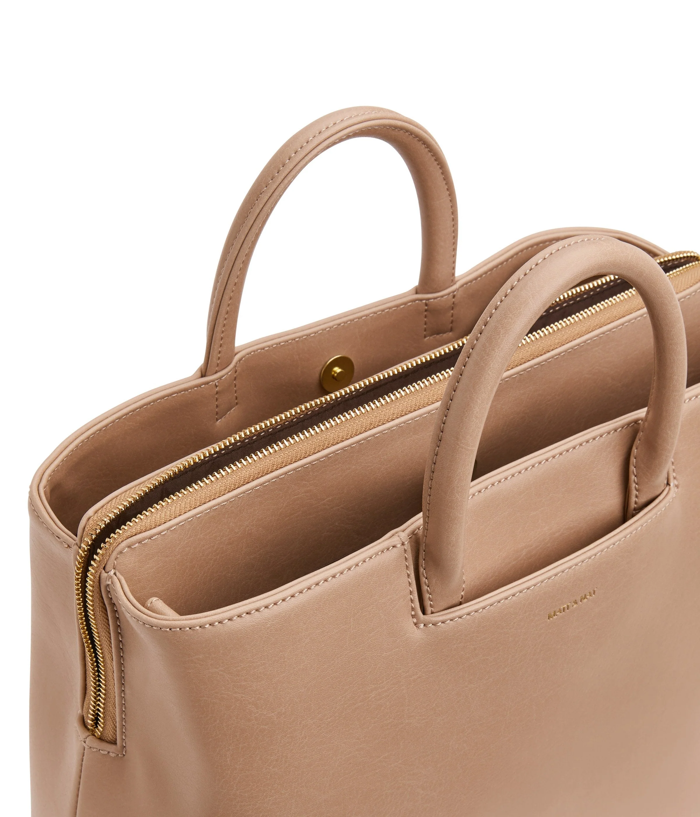 KINTLA Vegan Satchel - Vintage - Image 28