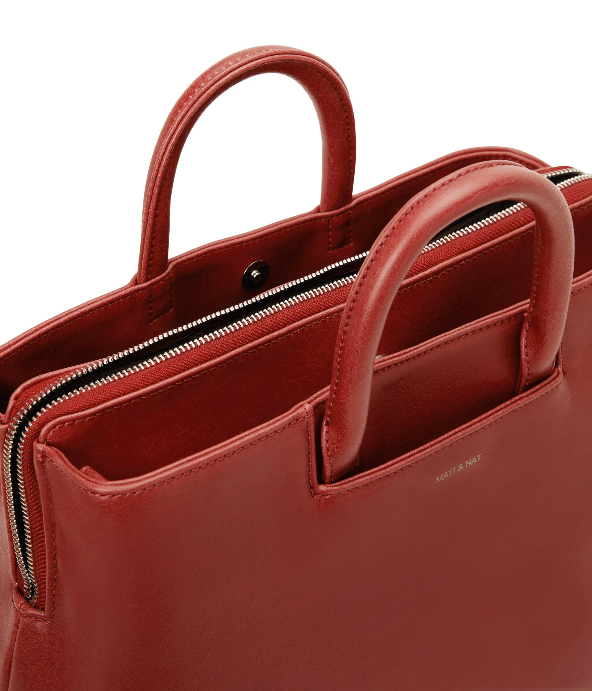 KINTLA Vegan Satchel - Vintage - Image 8