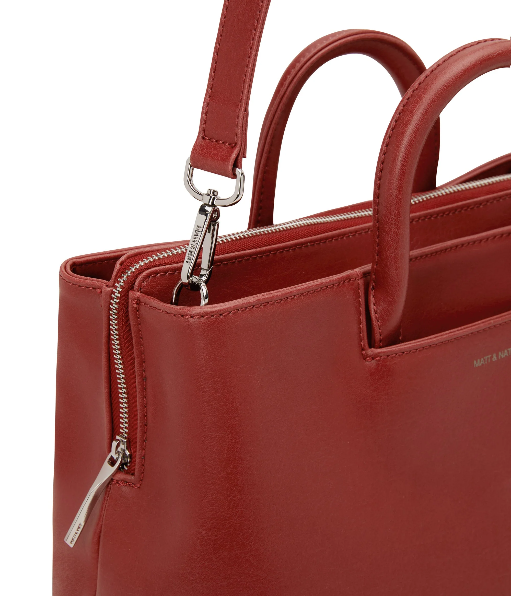 KINTLA Vegan Satchel - Vintage - Image 9