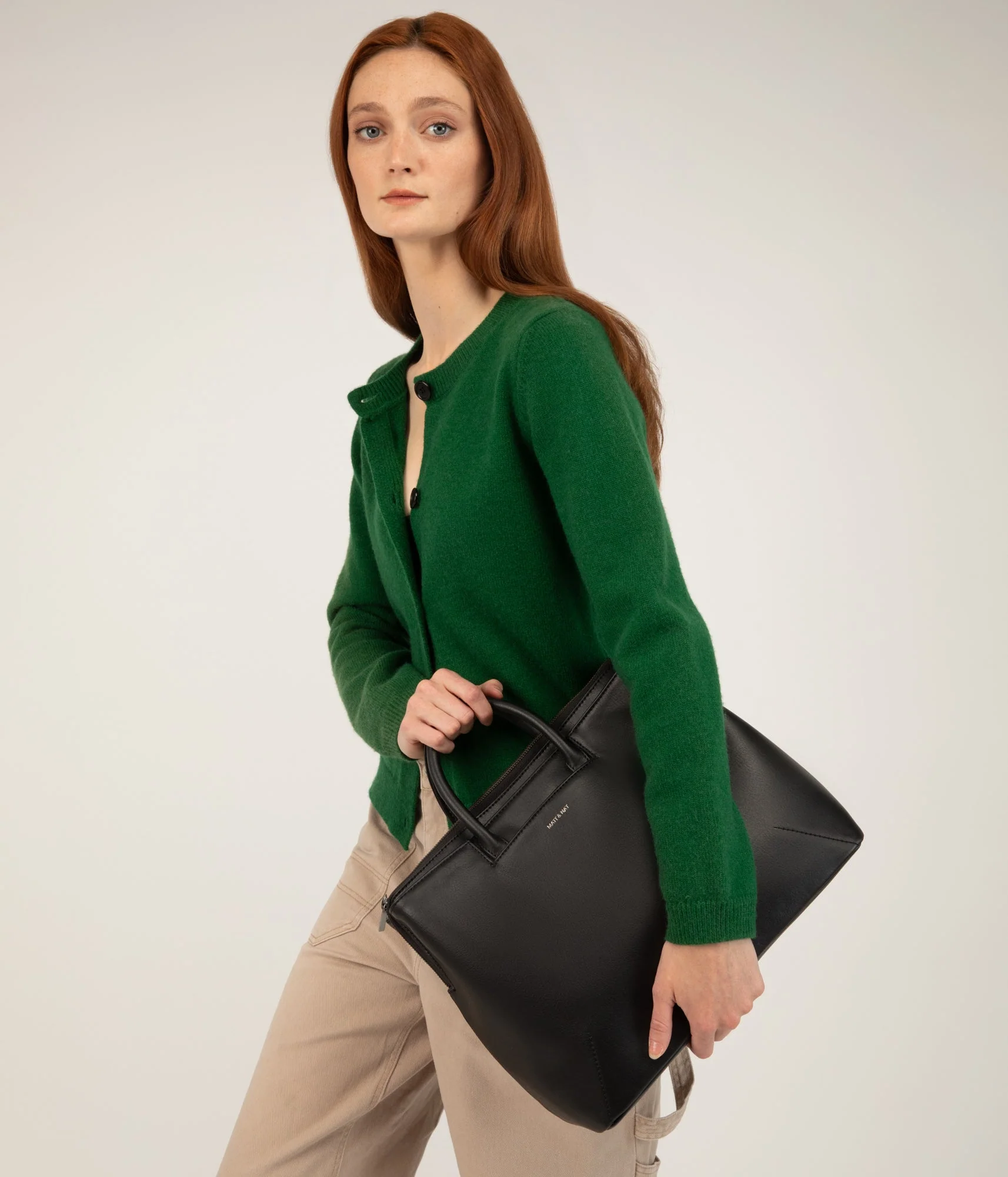 KINTLA Vegan Satchel - Arbor - Image 25
