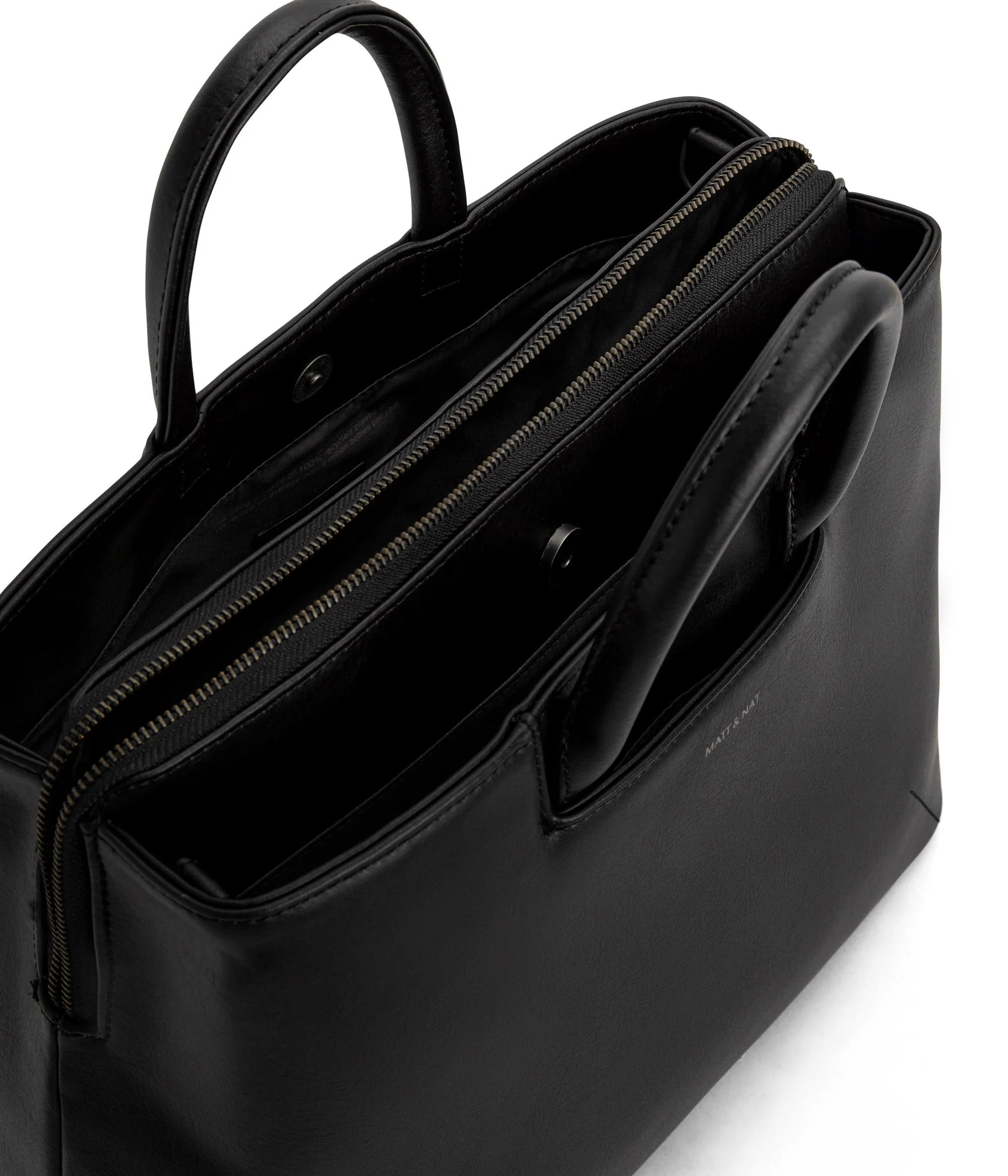 KINTLA Vegan Satchel - Arbor - Image 3
