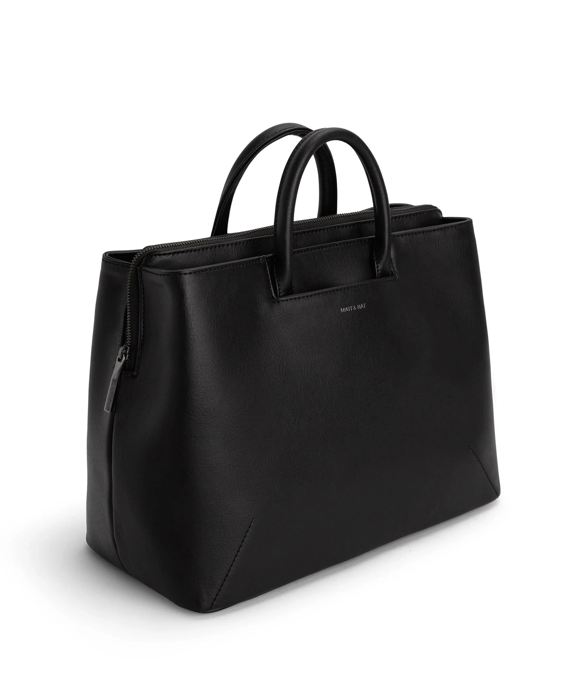 KINTLA Vegan Satchel - Arbor - Image 4