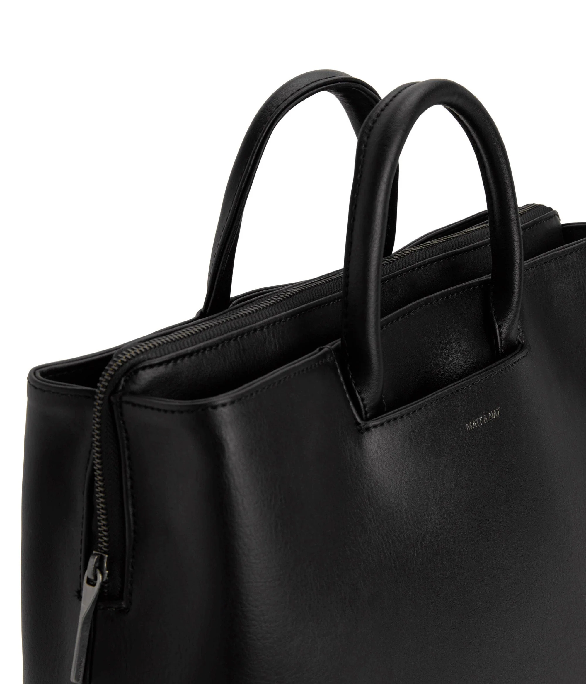 KINTLA Vegan Satchel - Arbor - Image 7