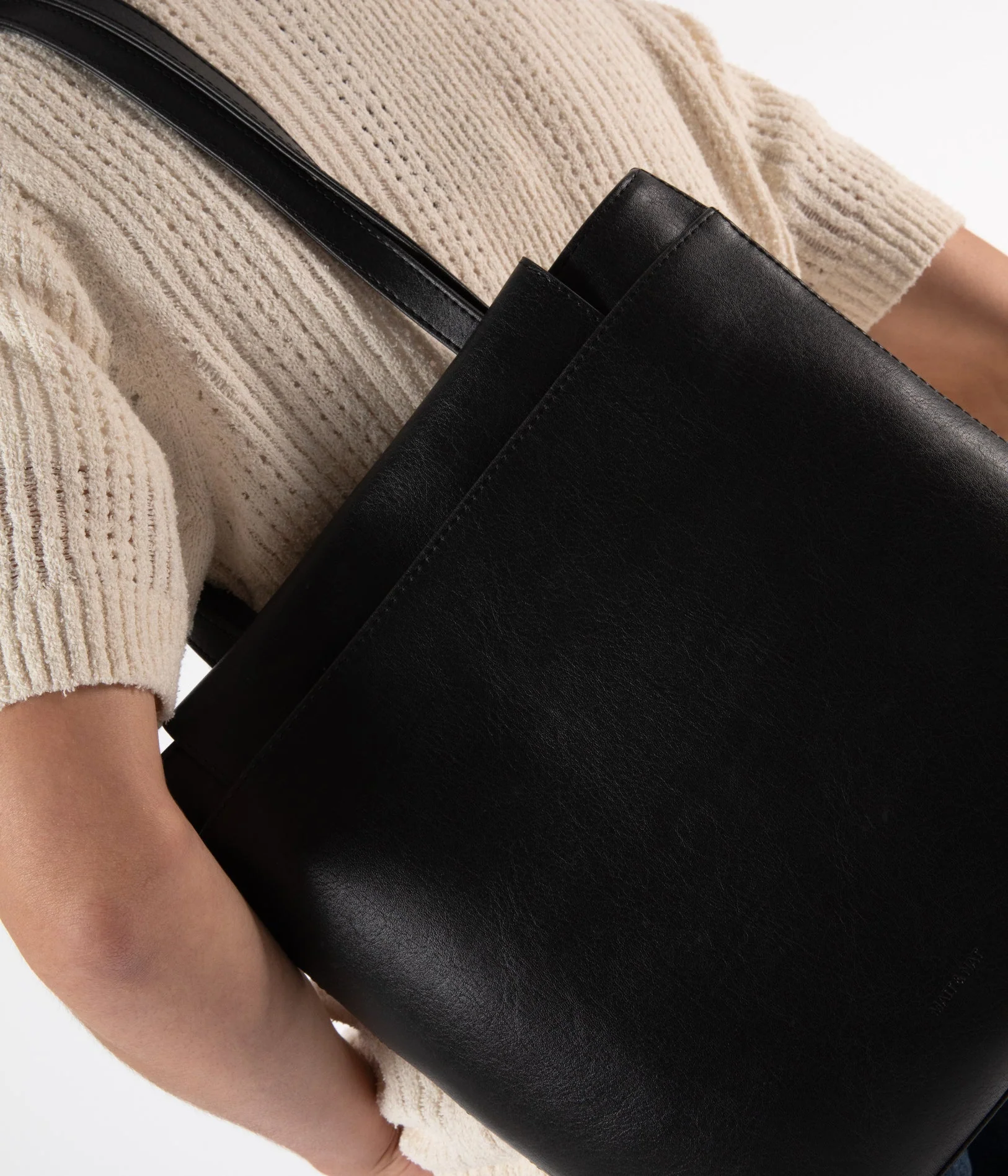 KOE Vegan Tote Bag - Vintage - Image 5