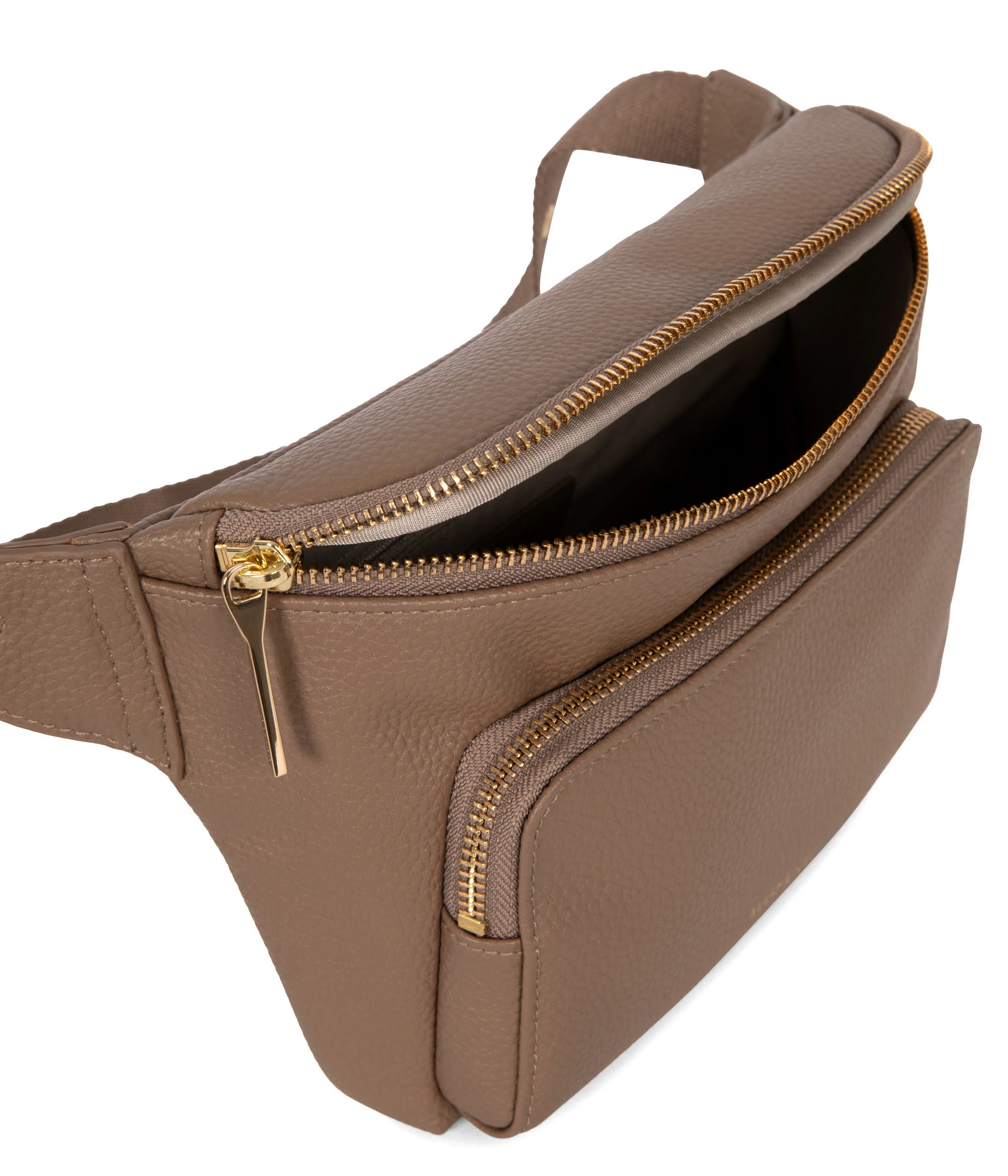 KORA Vegan Belt Bag - Grain - Image 38