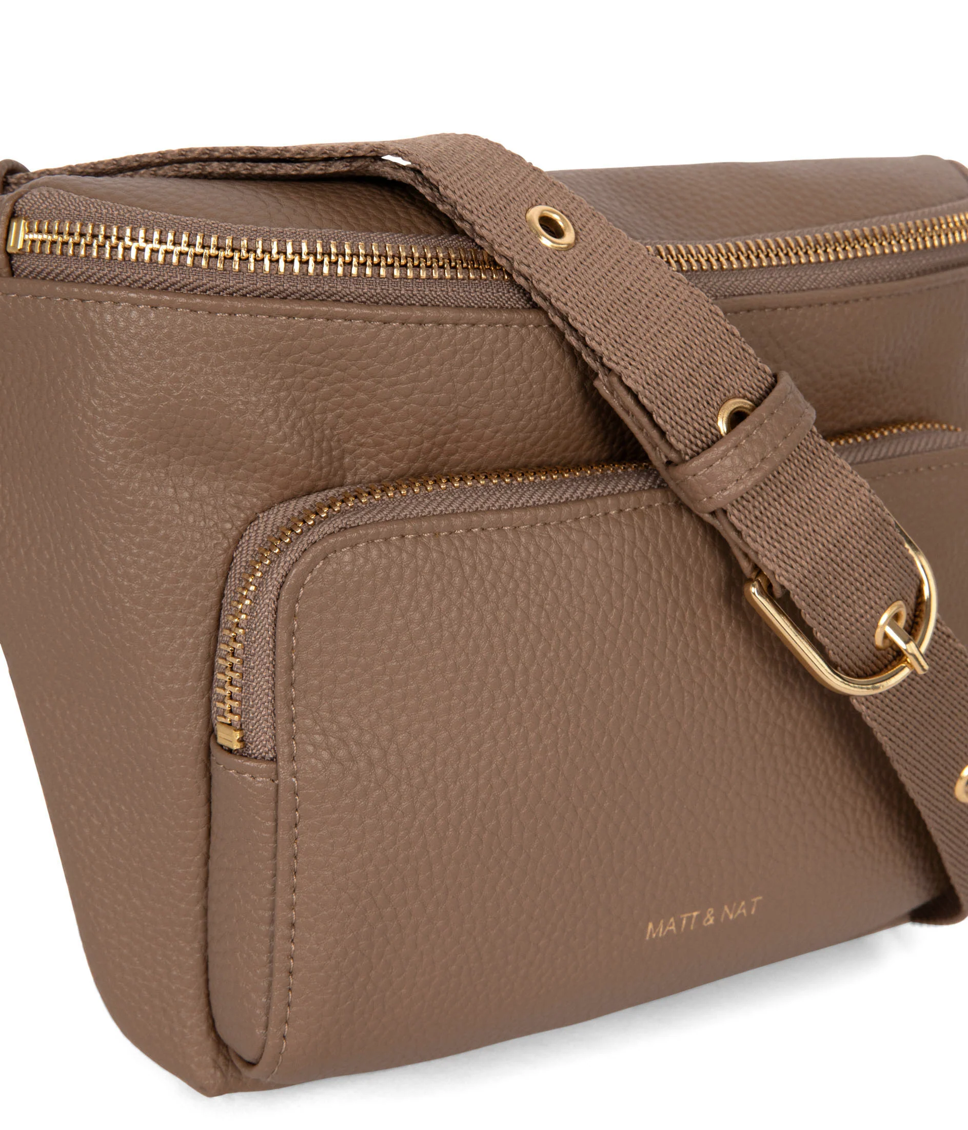 KORA Vegan Belt Bag - Grain - Image 41