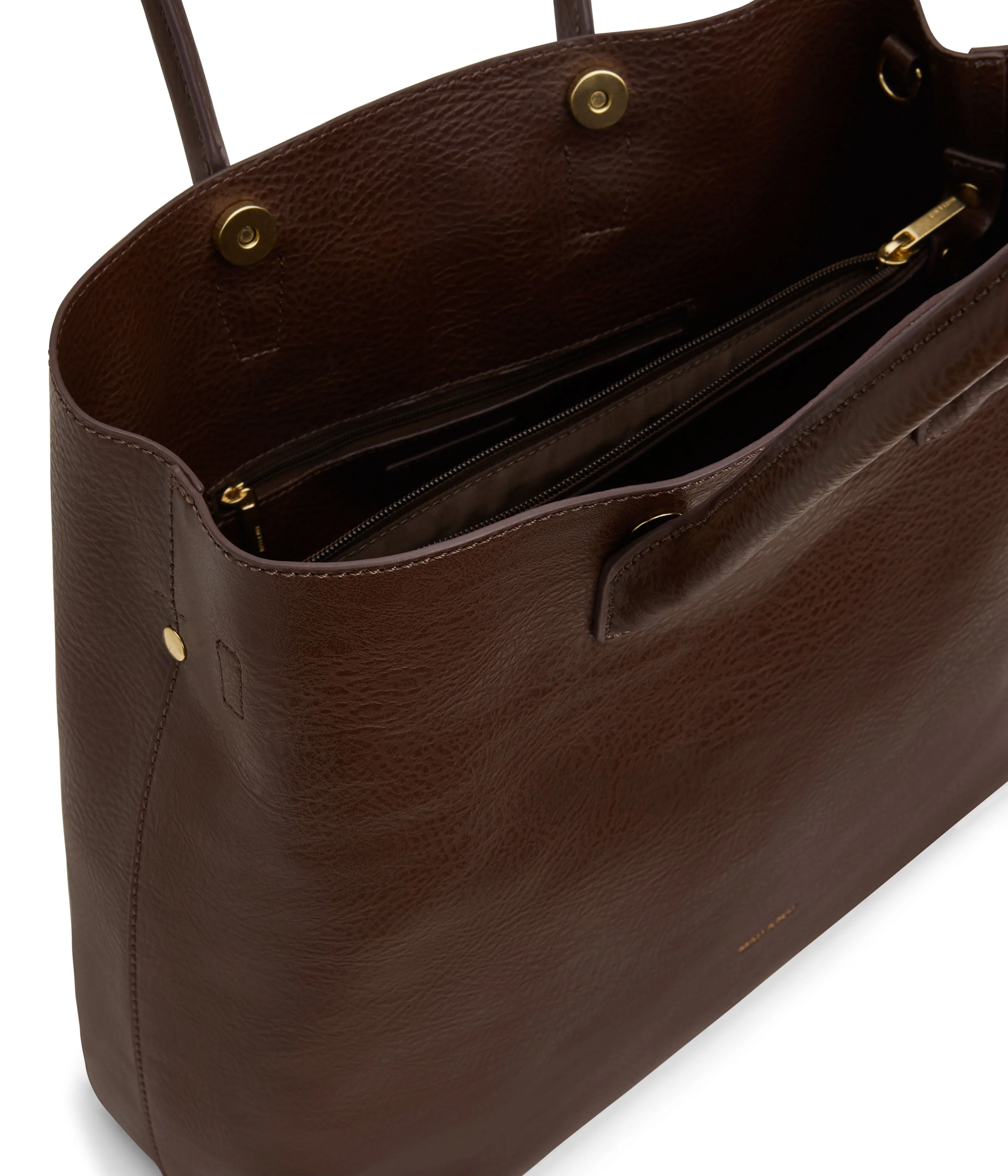 KRISTA Vegan Satchel - Dwell - Image 18