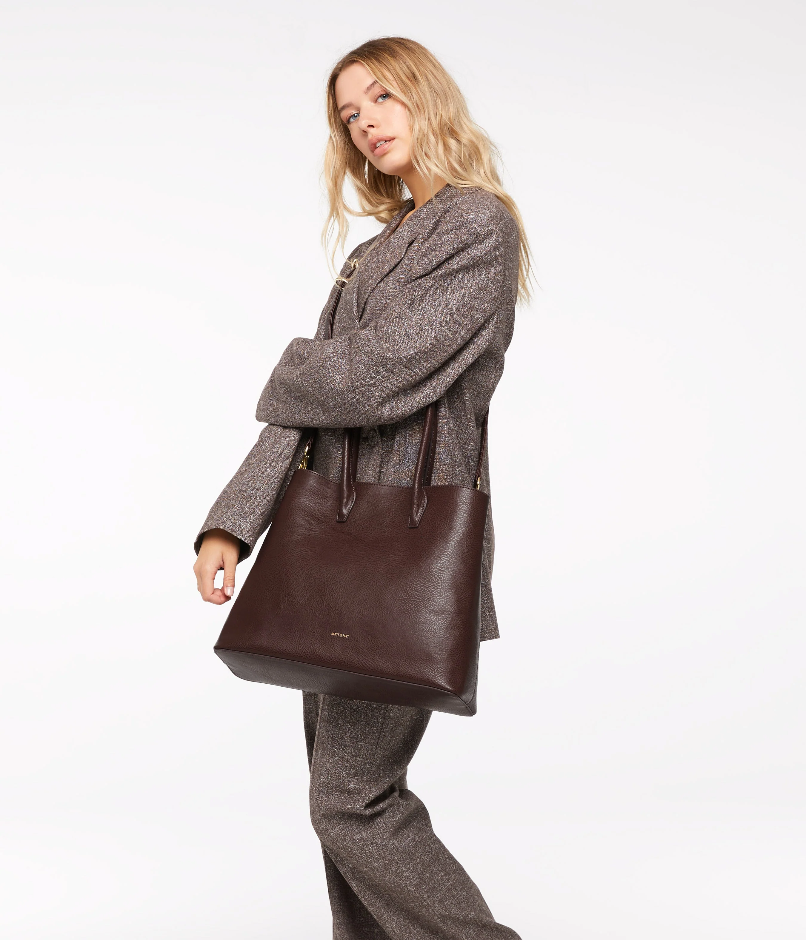 KRISTA Vegan Satchel - Dwell - Image 20