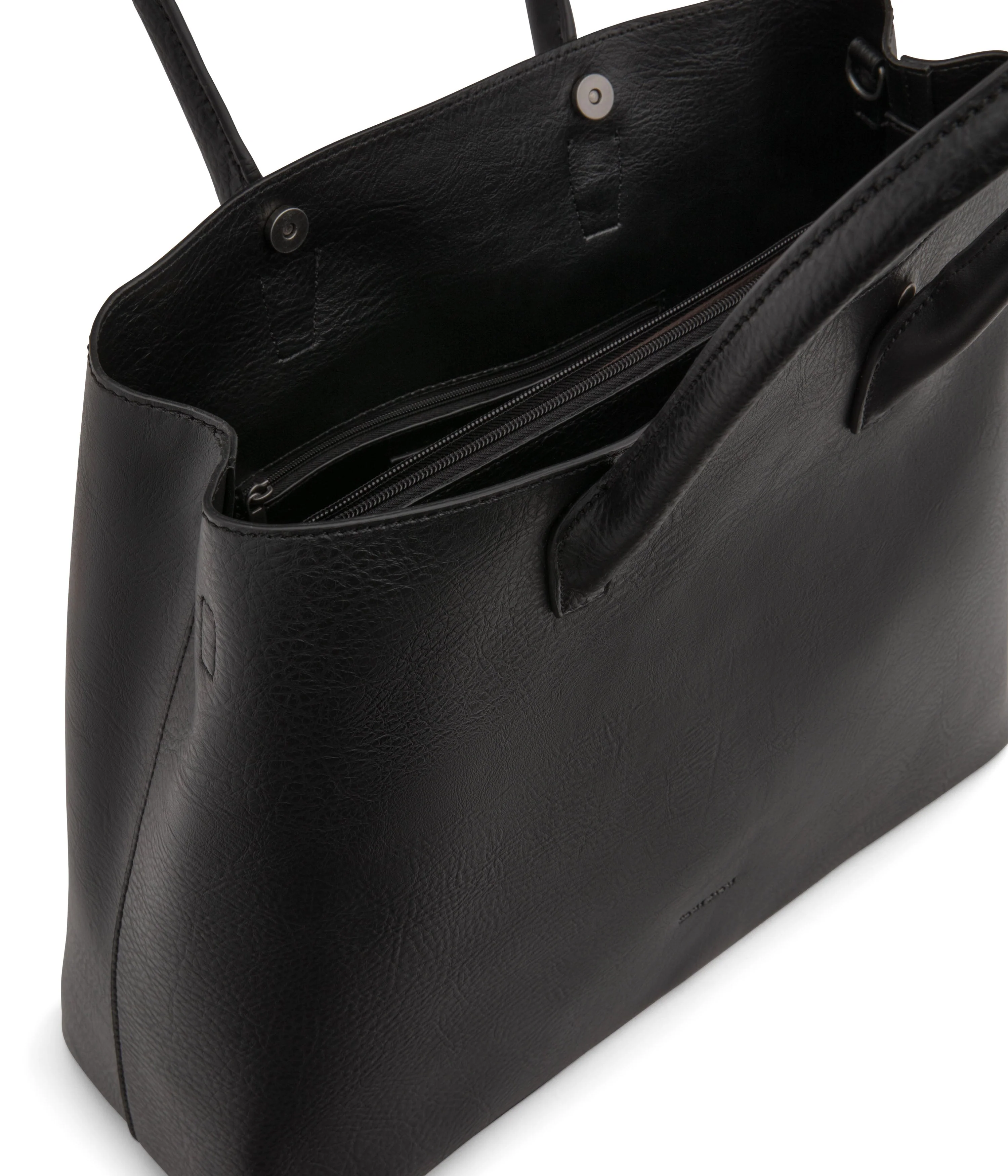 KRISTA Vegan Satchel - Dwell - Image 3