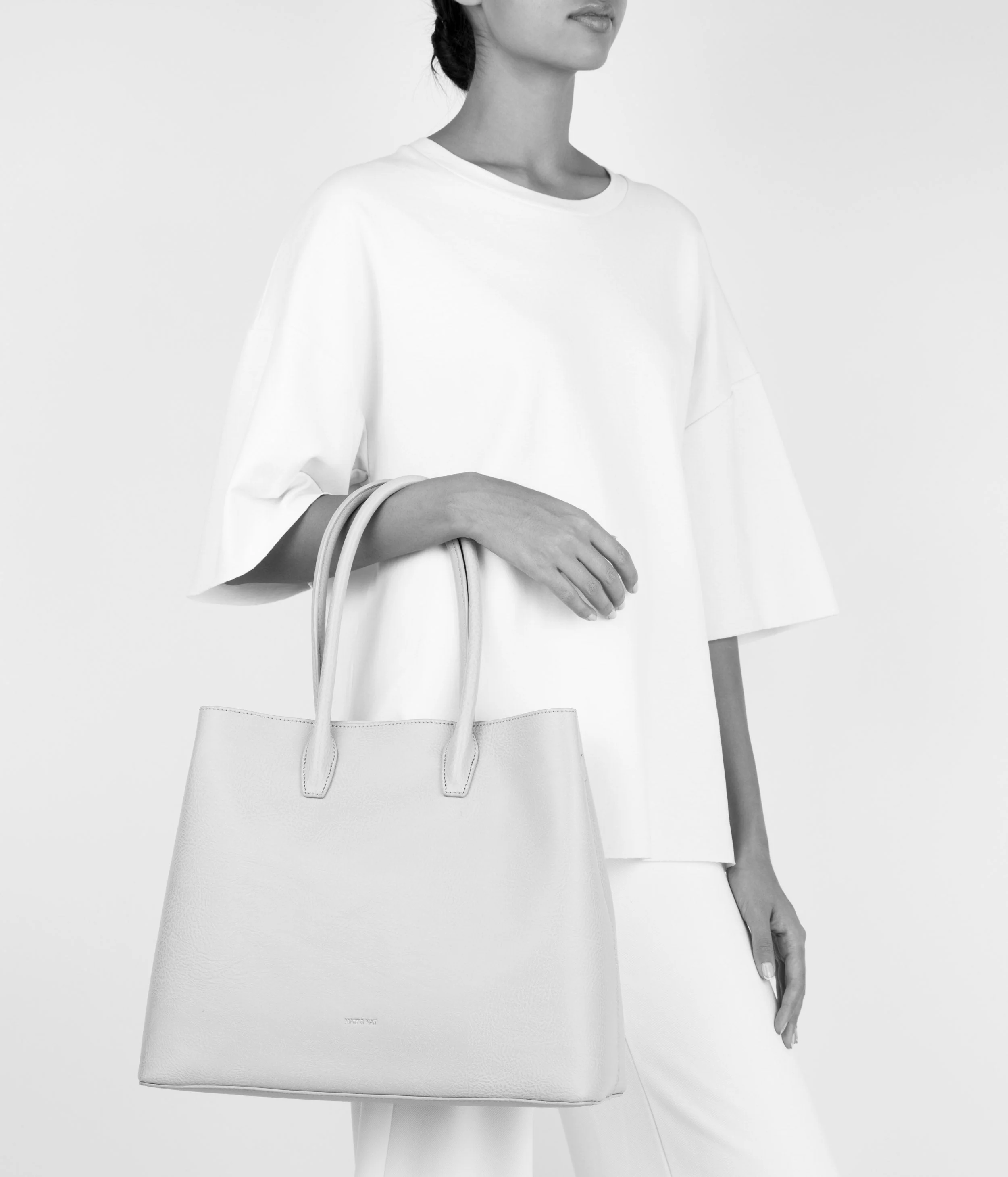 KRISTA Vegan Satchel - Dwell - Image 31
