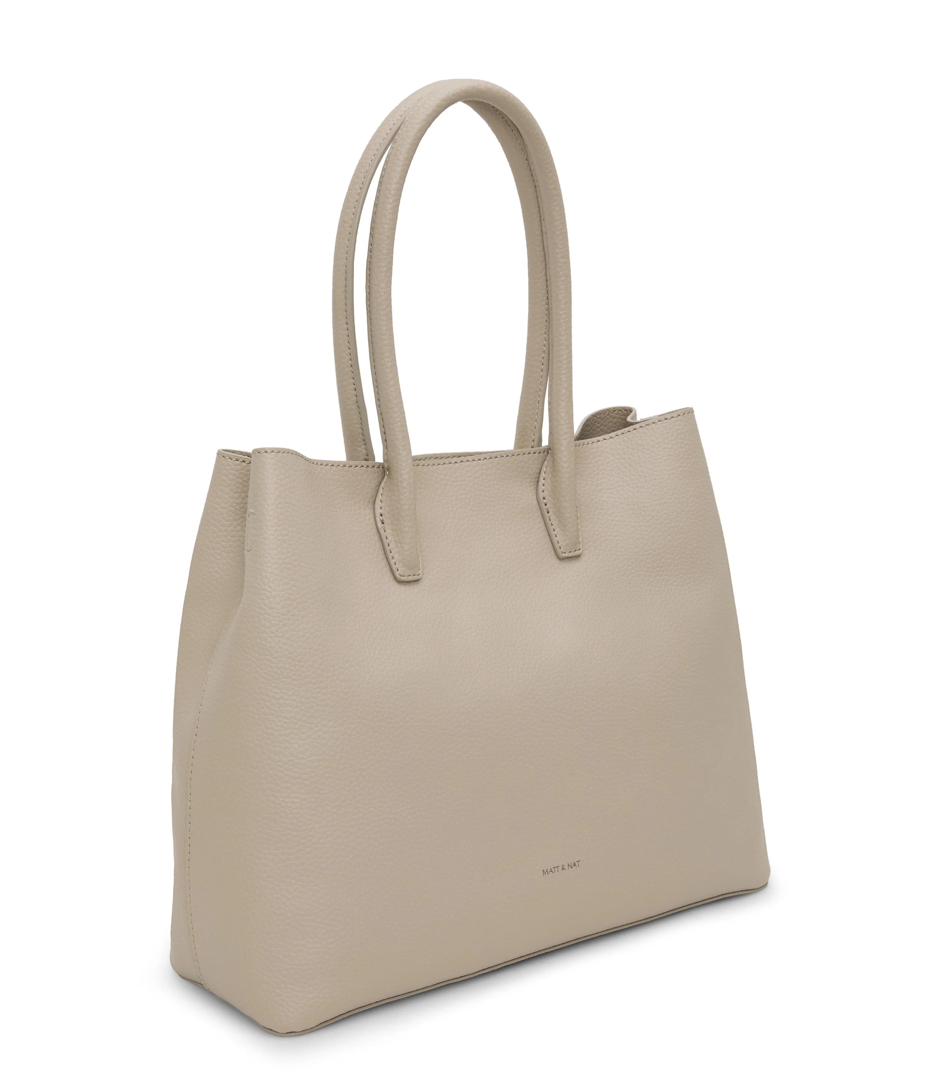 KRISTA Vegan Satchel - Purity - Image 15