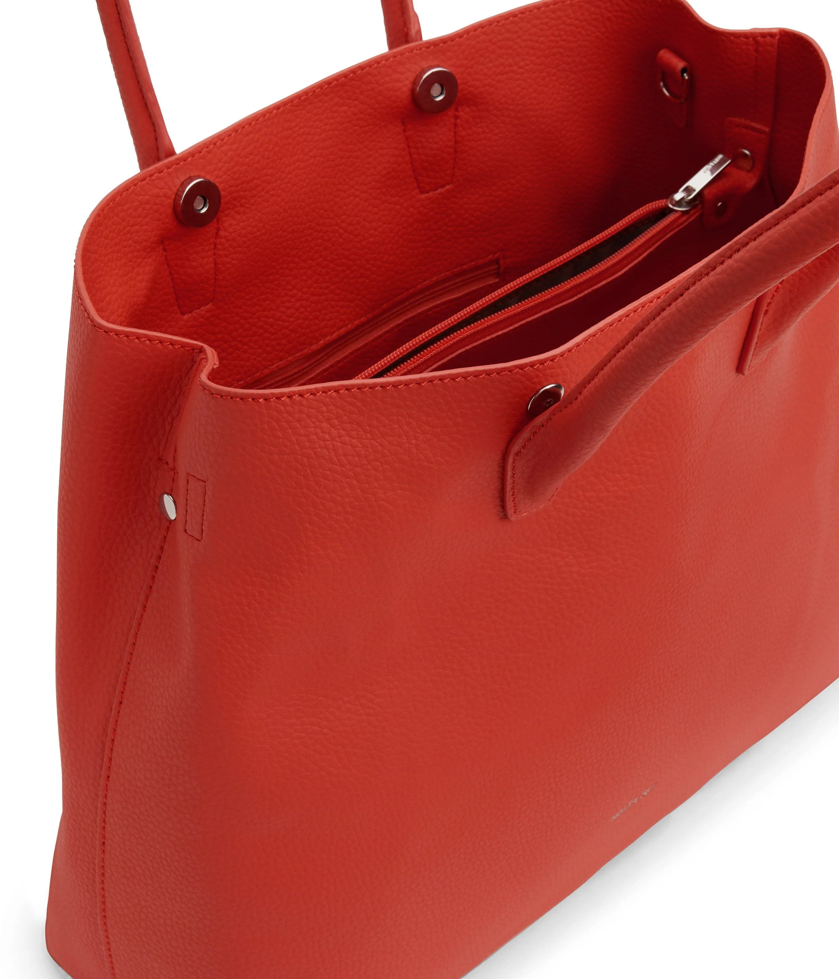 KRISTA Vegan Satchel - Purity - Image 22