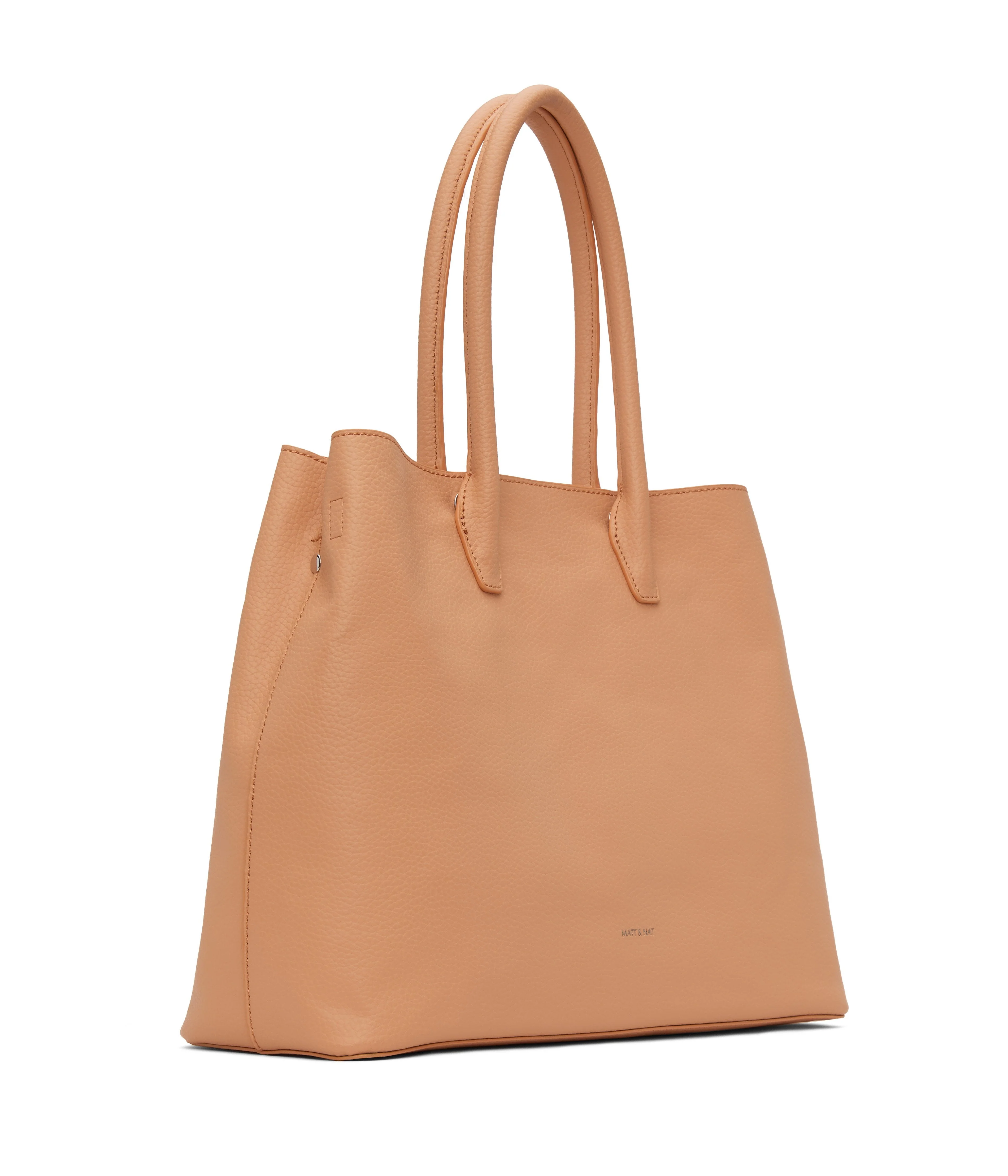 KRISTA Vegan Satchel - Purity - Image 25