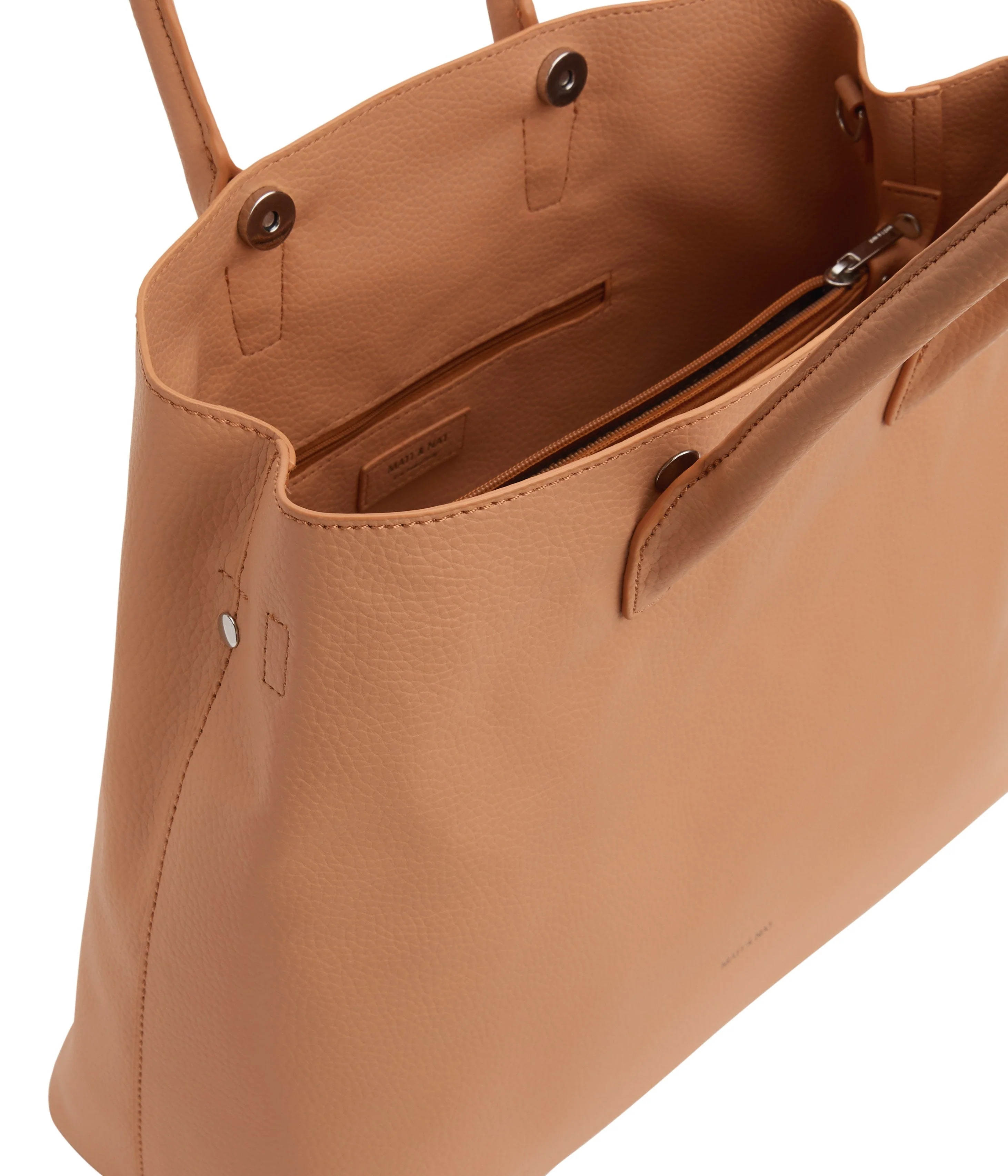 KRISTA Vegan Satchel - Purity - Image 26