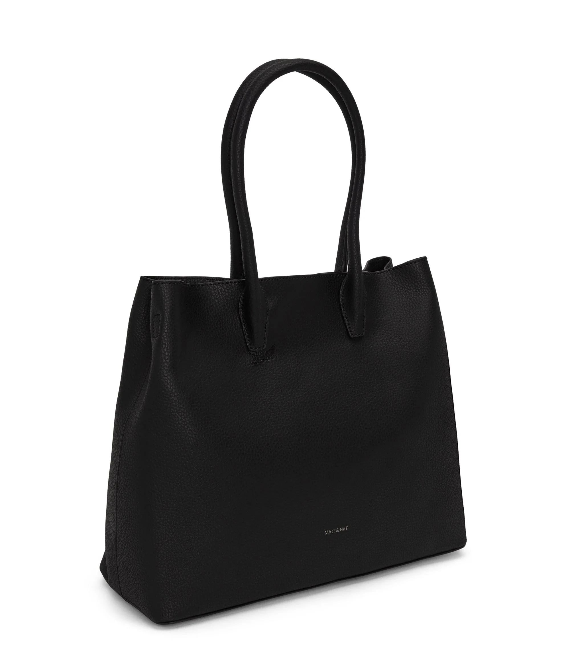 KRISTA Vegan Satchel - Purity - Image 3