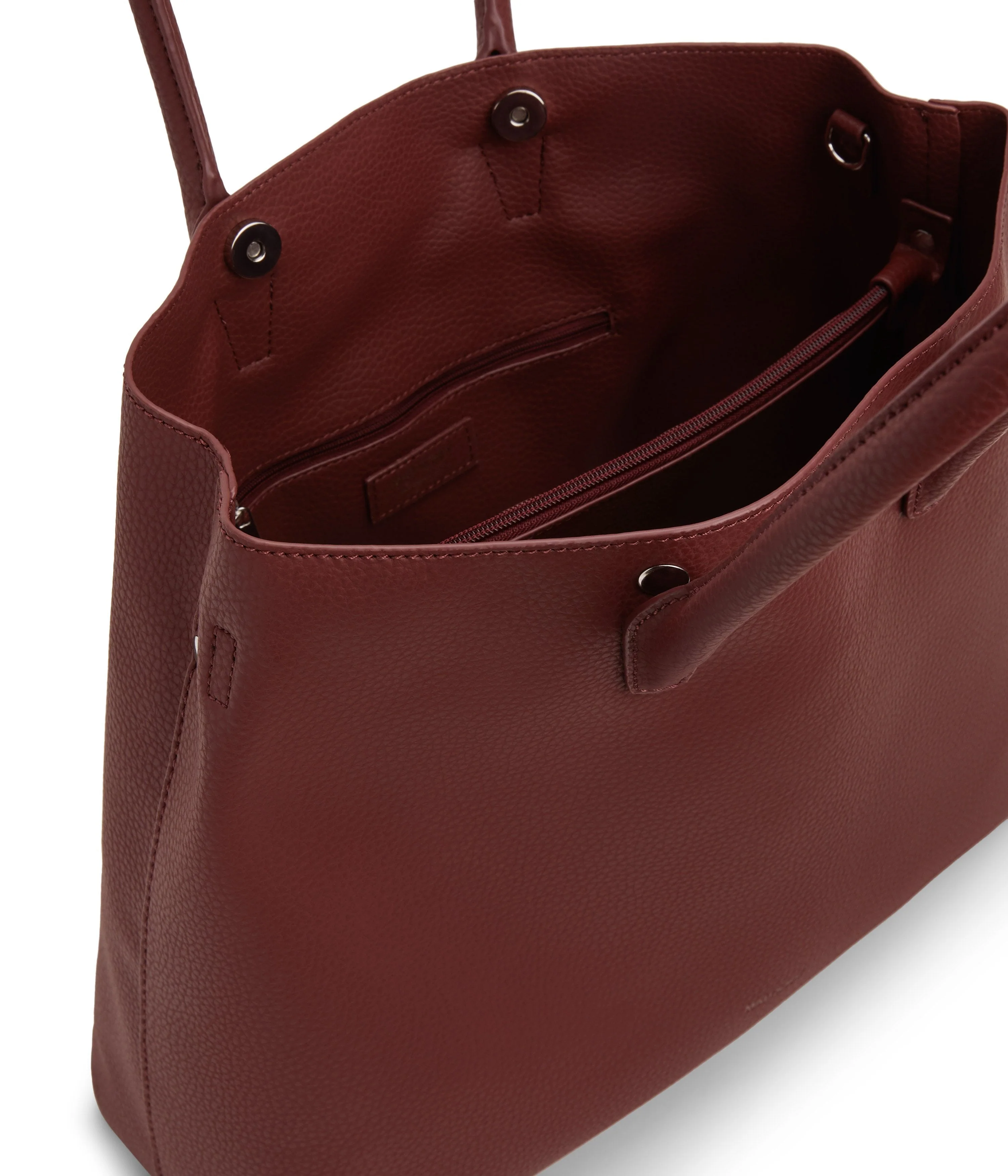 KRISTA Vegan Satchel - Purity - Image 30