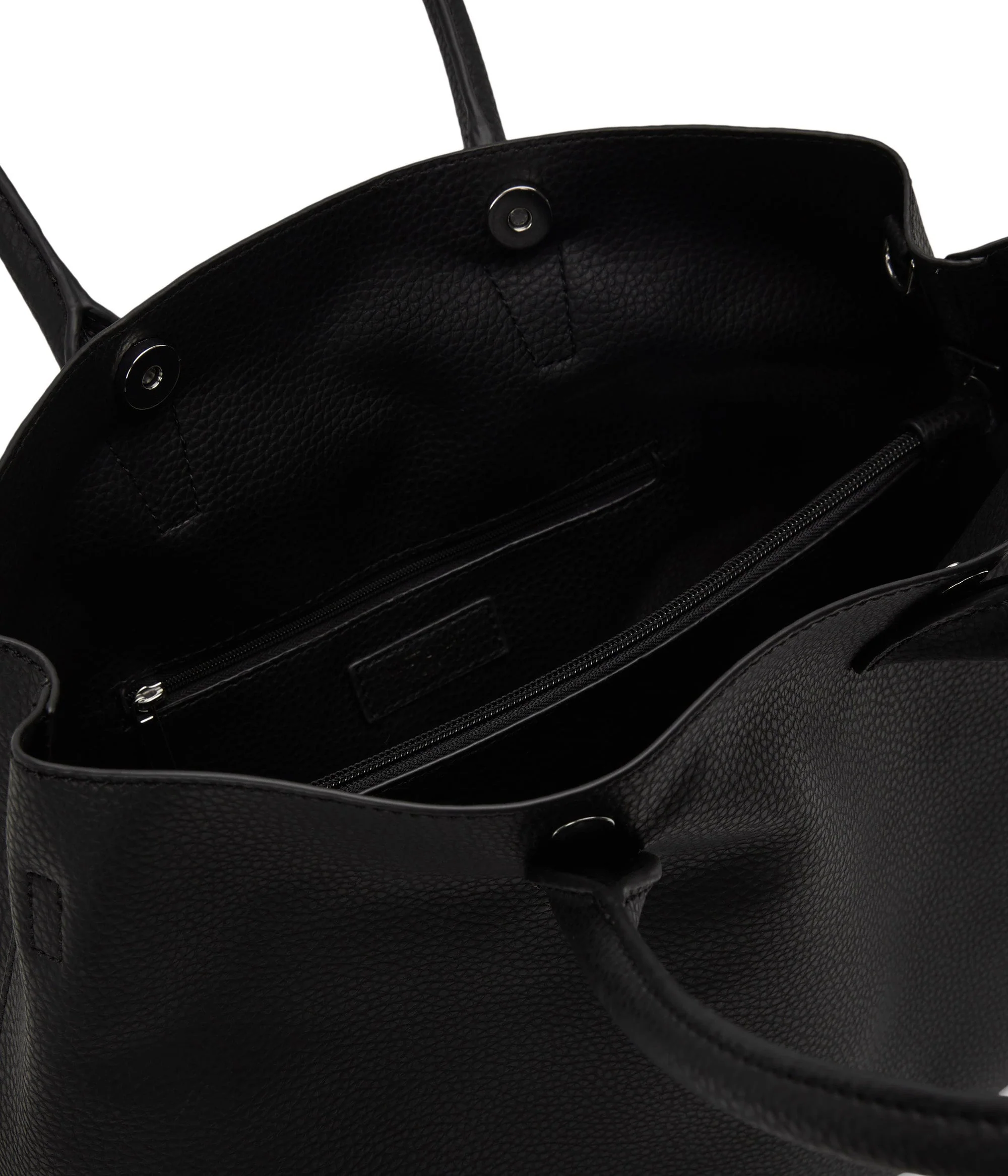 KRISTA Vegan Satchel - Purity - Image 4