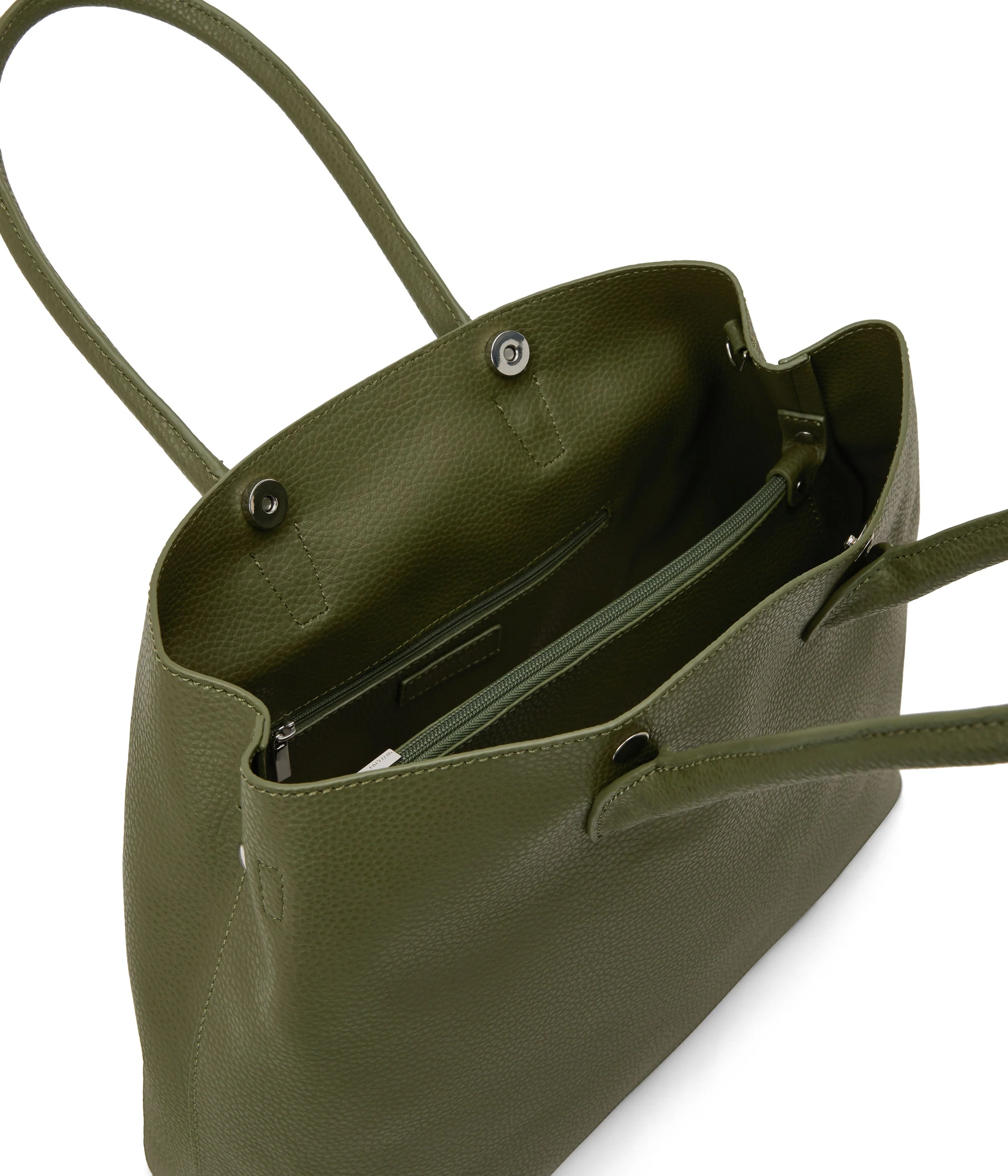 KRISTA Vegan Satchel - Purity - Image 42
