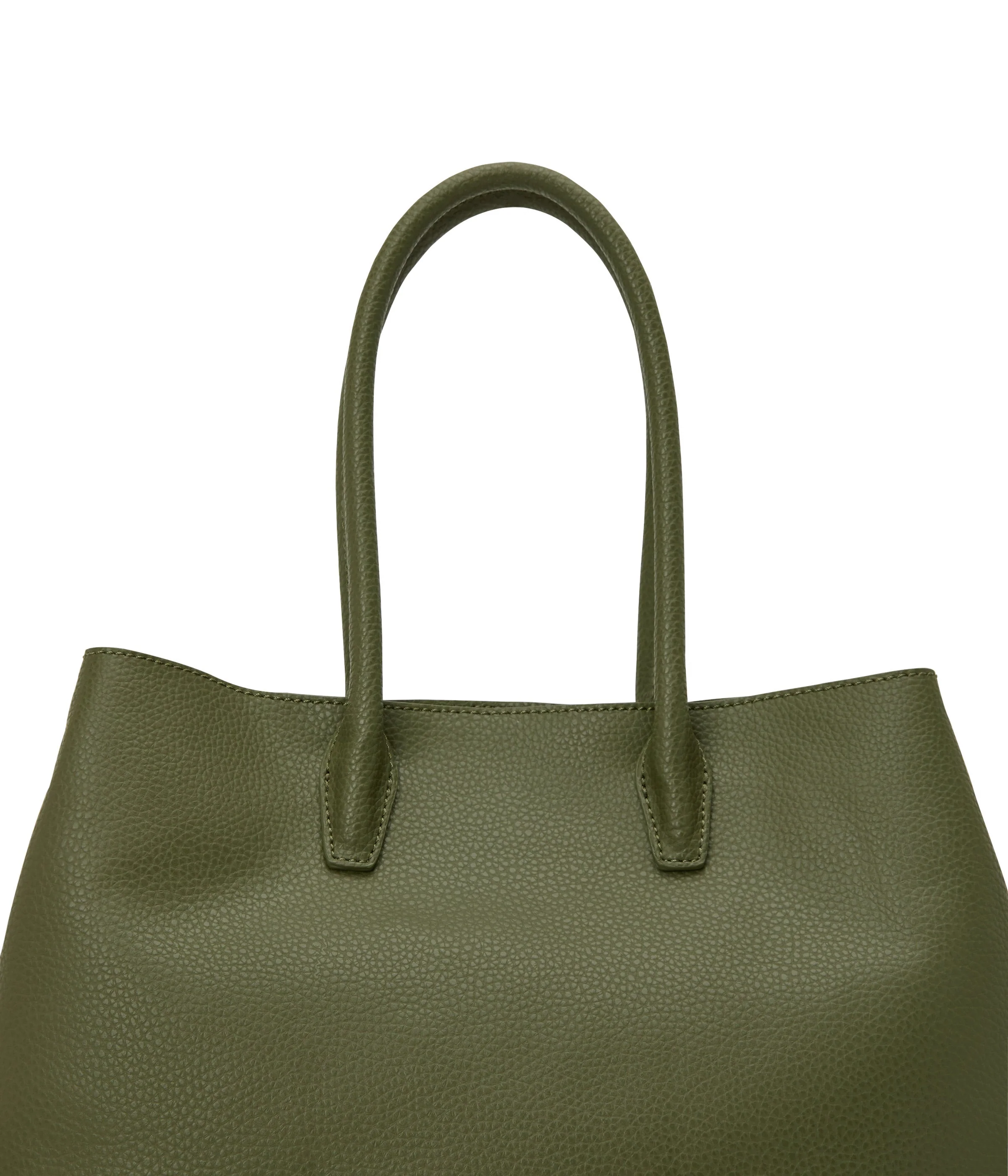 KRISTA Vegan Satchel - Purity - Image 43