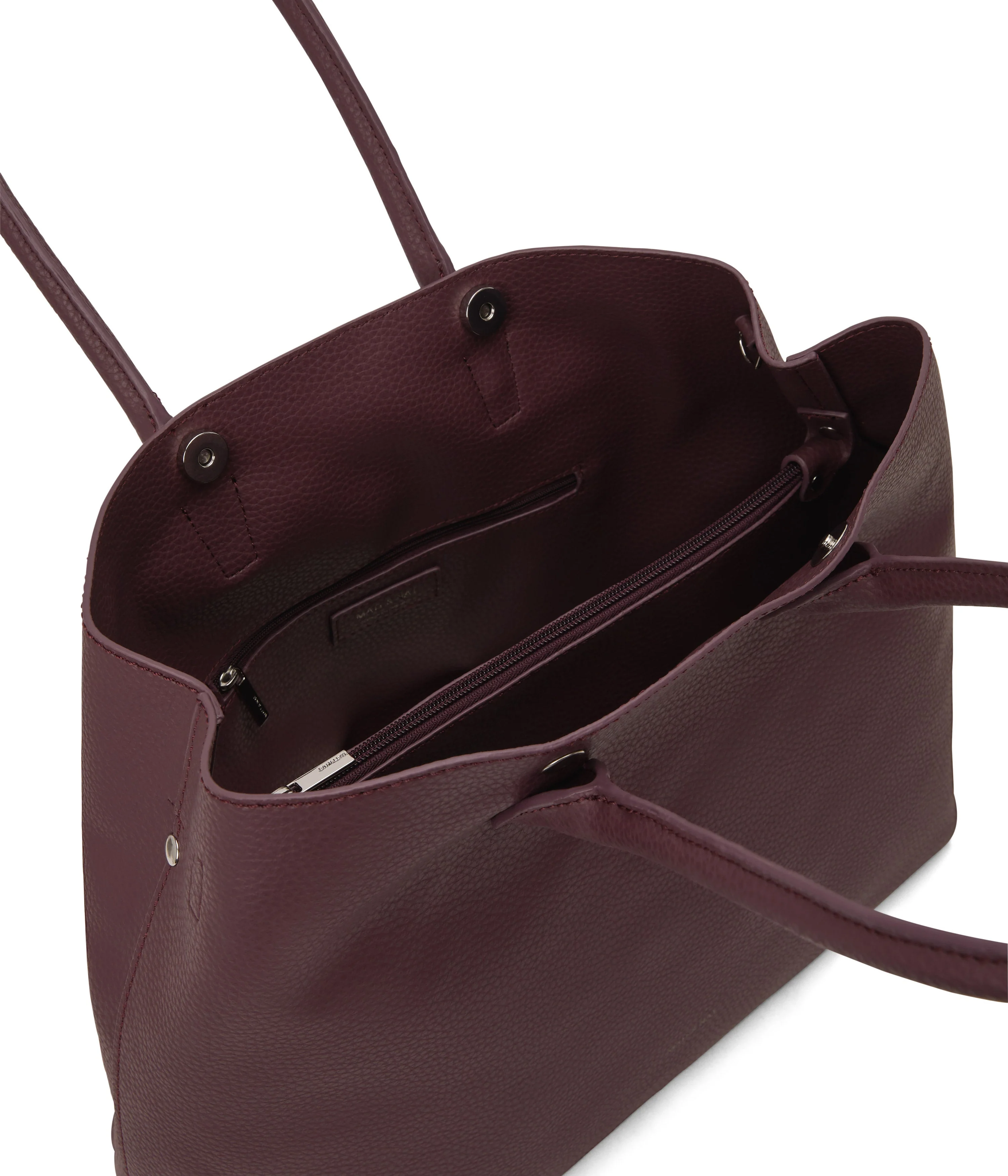 KRISTA Vegan Satchel - Purity - Image 48