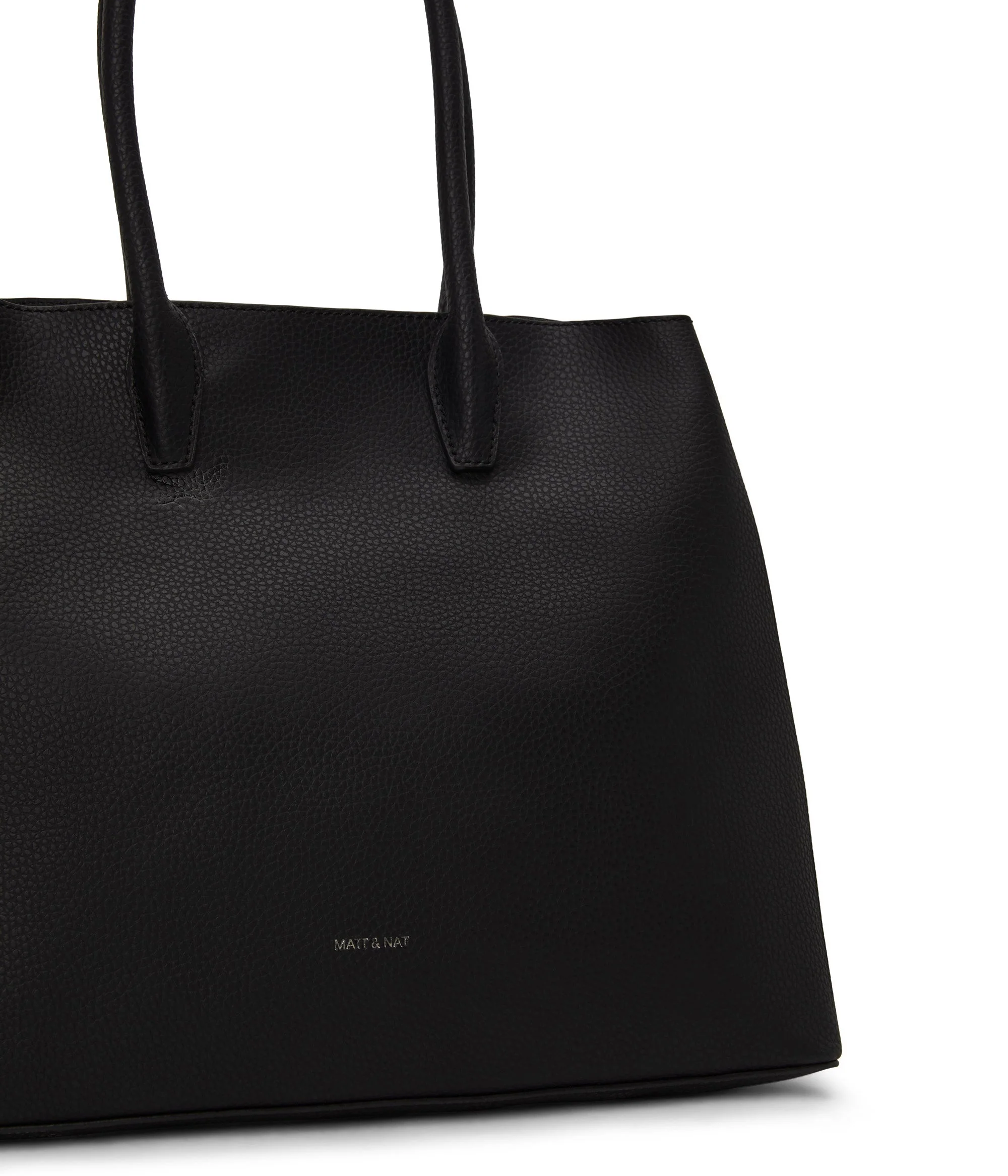 KRISTA Vegan Satchel - Purity - Image 5
