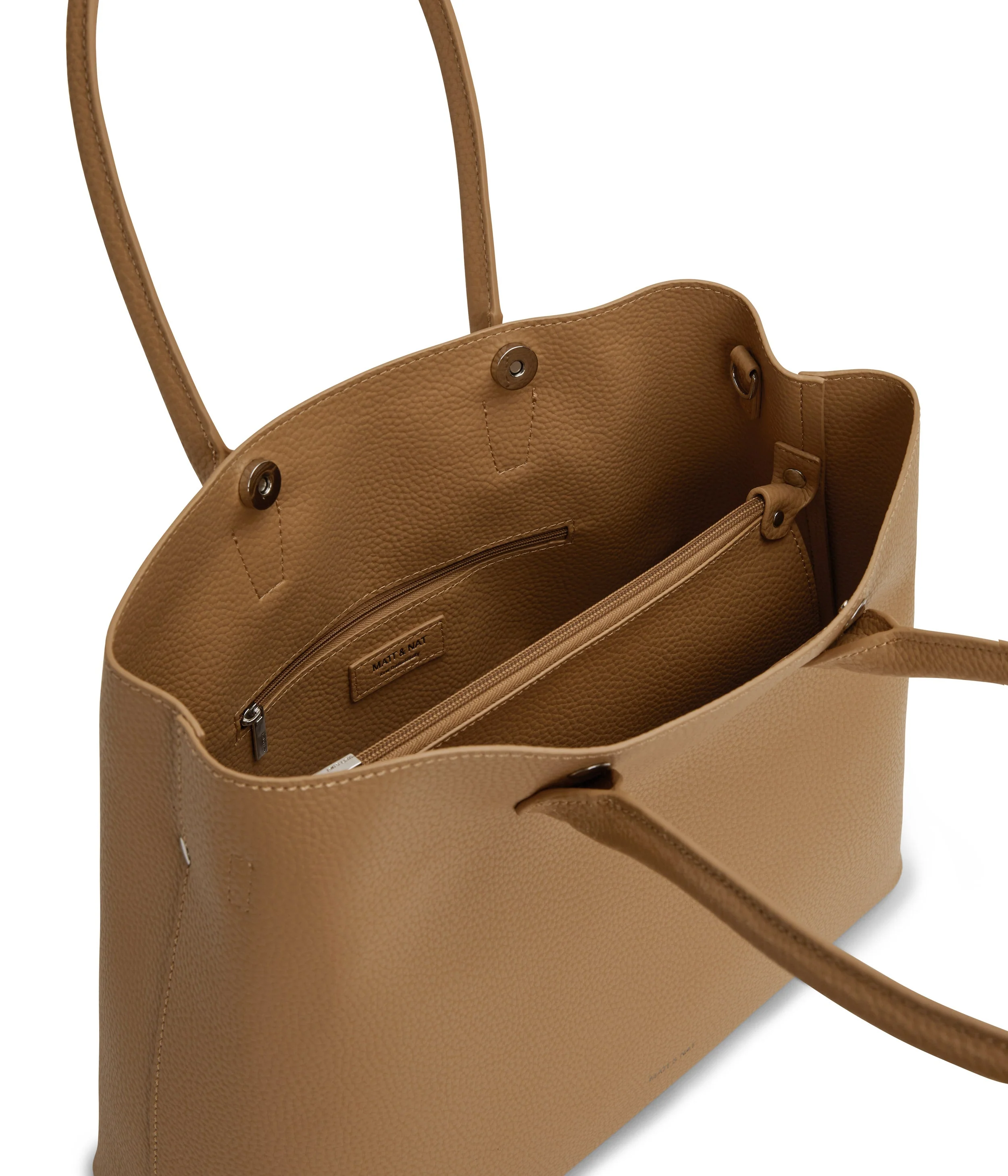 KRISTA Vegan Satchel - Purity - Image 61