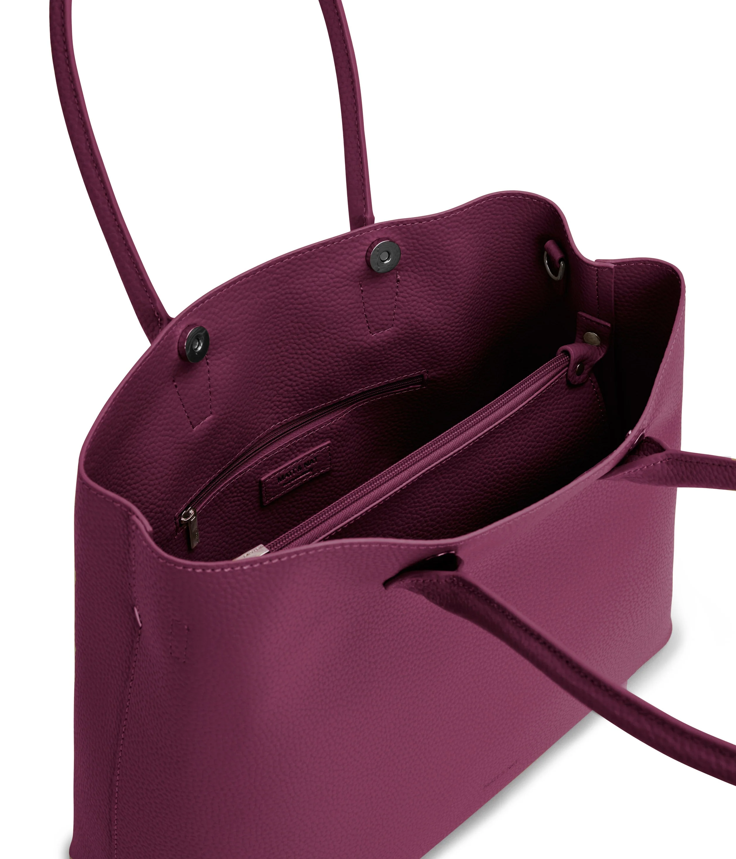 KRISTA Vegan Satchel - Purity - Image 66