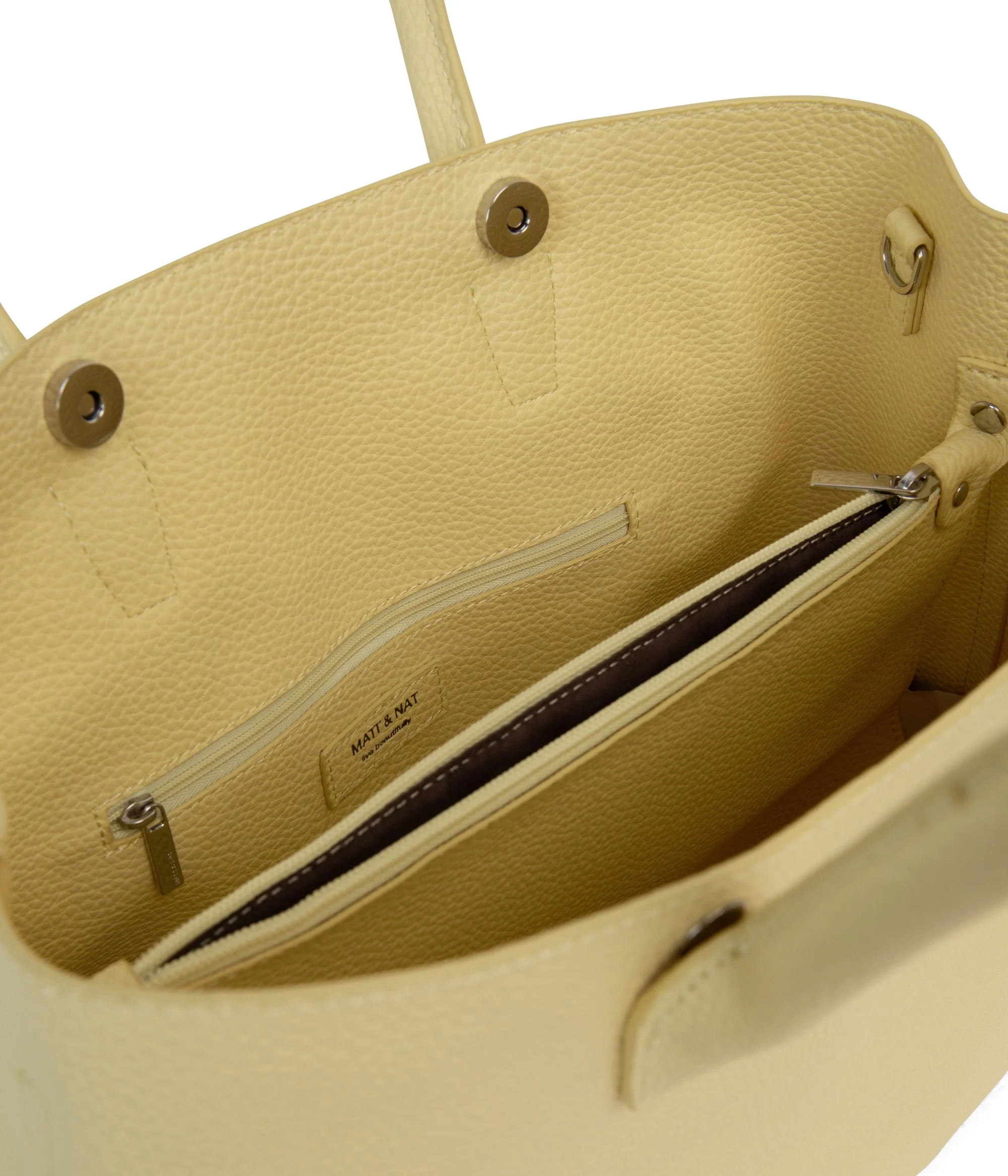 KRISTA Vegan Satchel - Purity - Image 76
