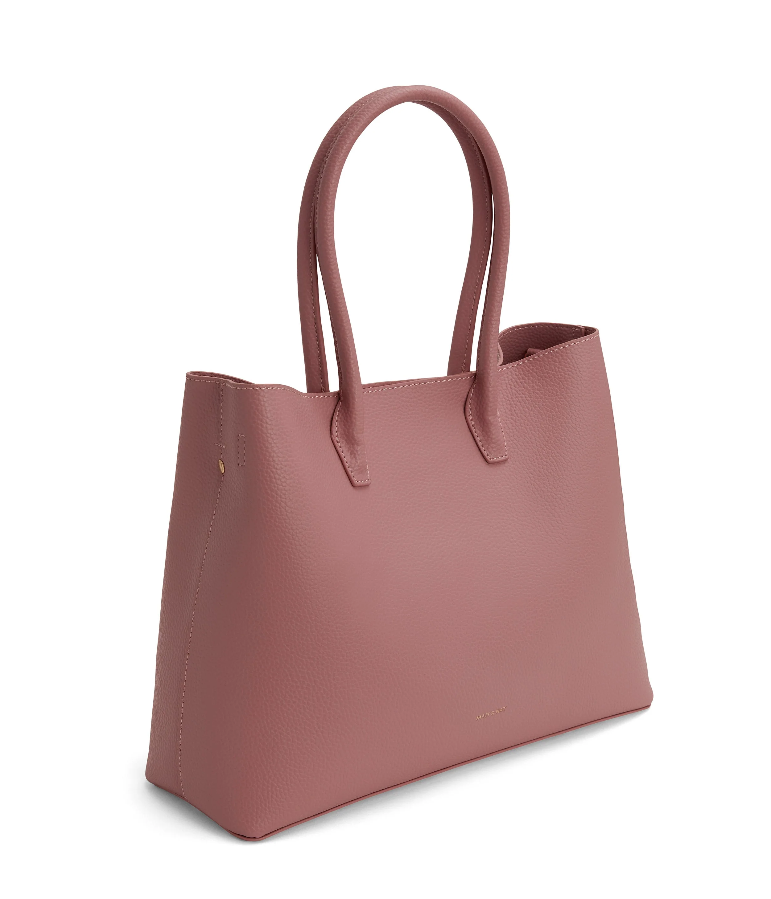 KRISTA Vegan Satchel - Purity - Image 8